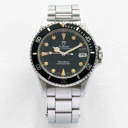 Tudor Submariner 75090 circa 1993 avec boîte