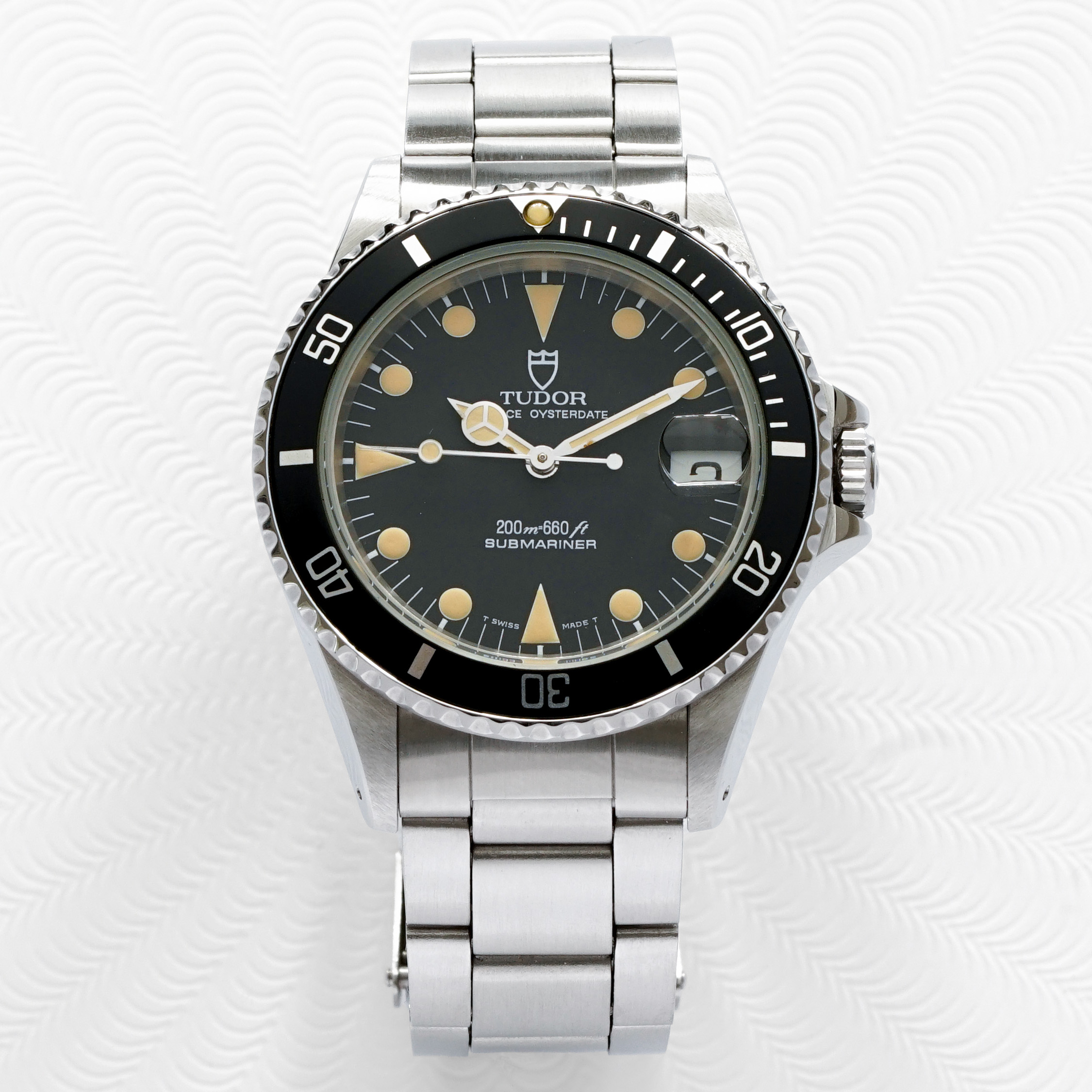 Tudor Submariner Vintage 75090 with box