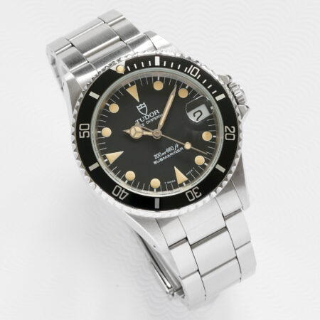 Tudor Submariner 75090 circa 1993 avec boîte