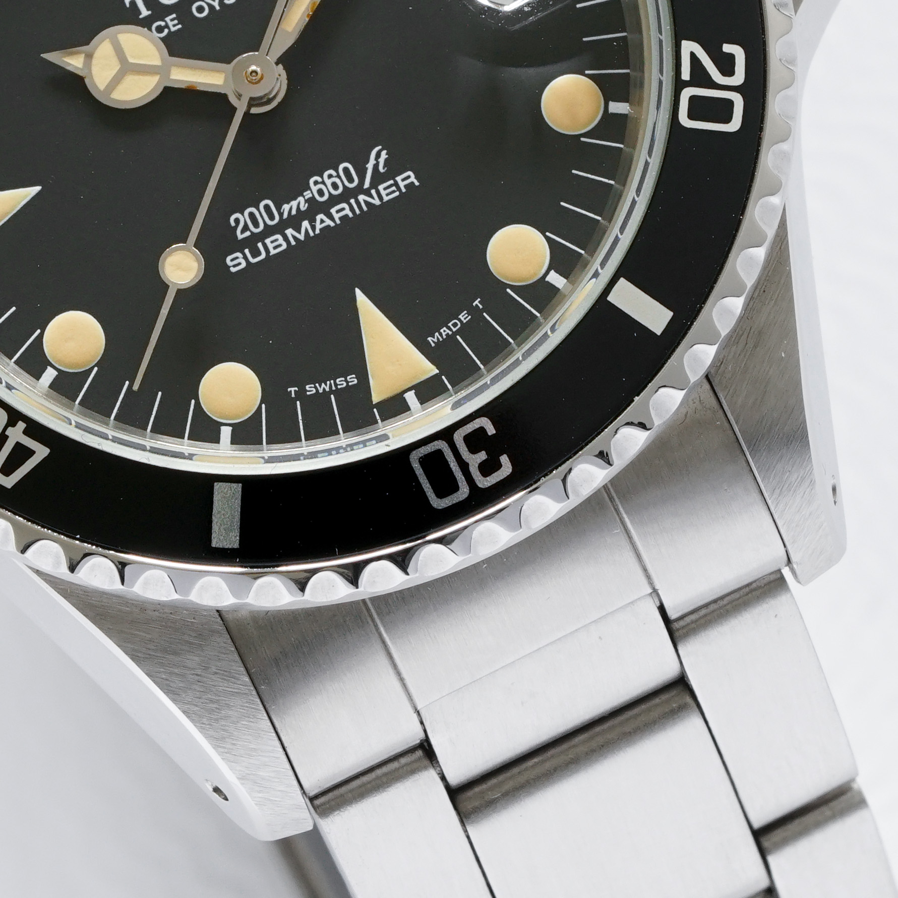 Tudor Submariner Vintage 75090 with box