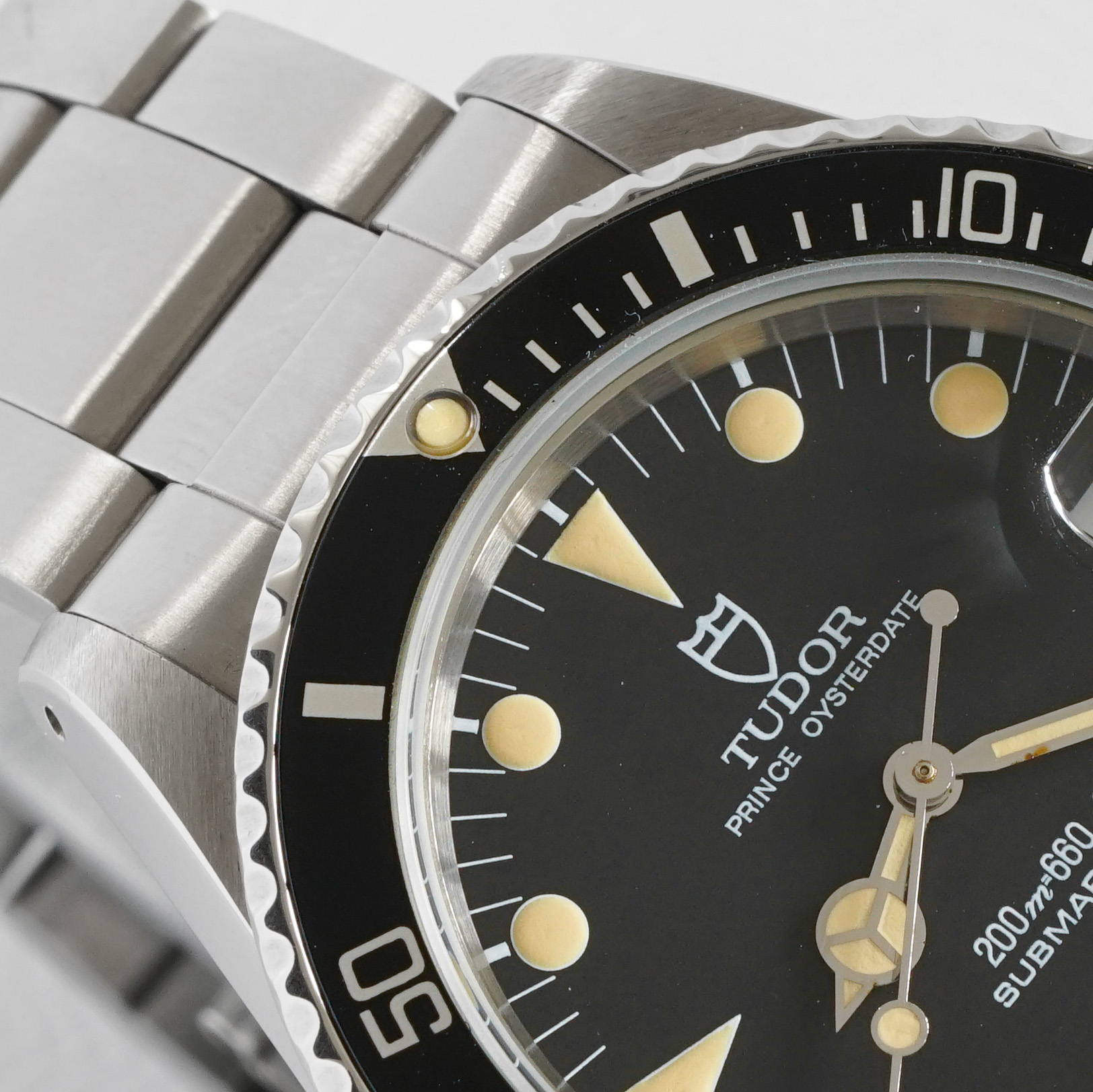 Tudor Submariner Vintage 75090 with box