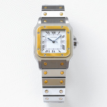 Cartier Santos Ref. 2961 Two tone with booklet