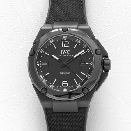 IWC Ingenieur Automatic AMG Black Series Ceramic