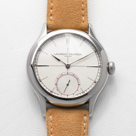 Laurent Ferrier Classic Origin Opaline Titanium Full Set