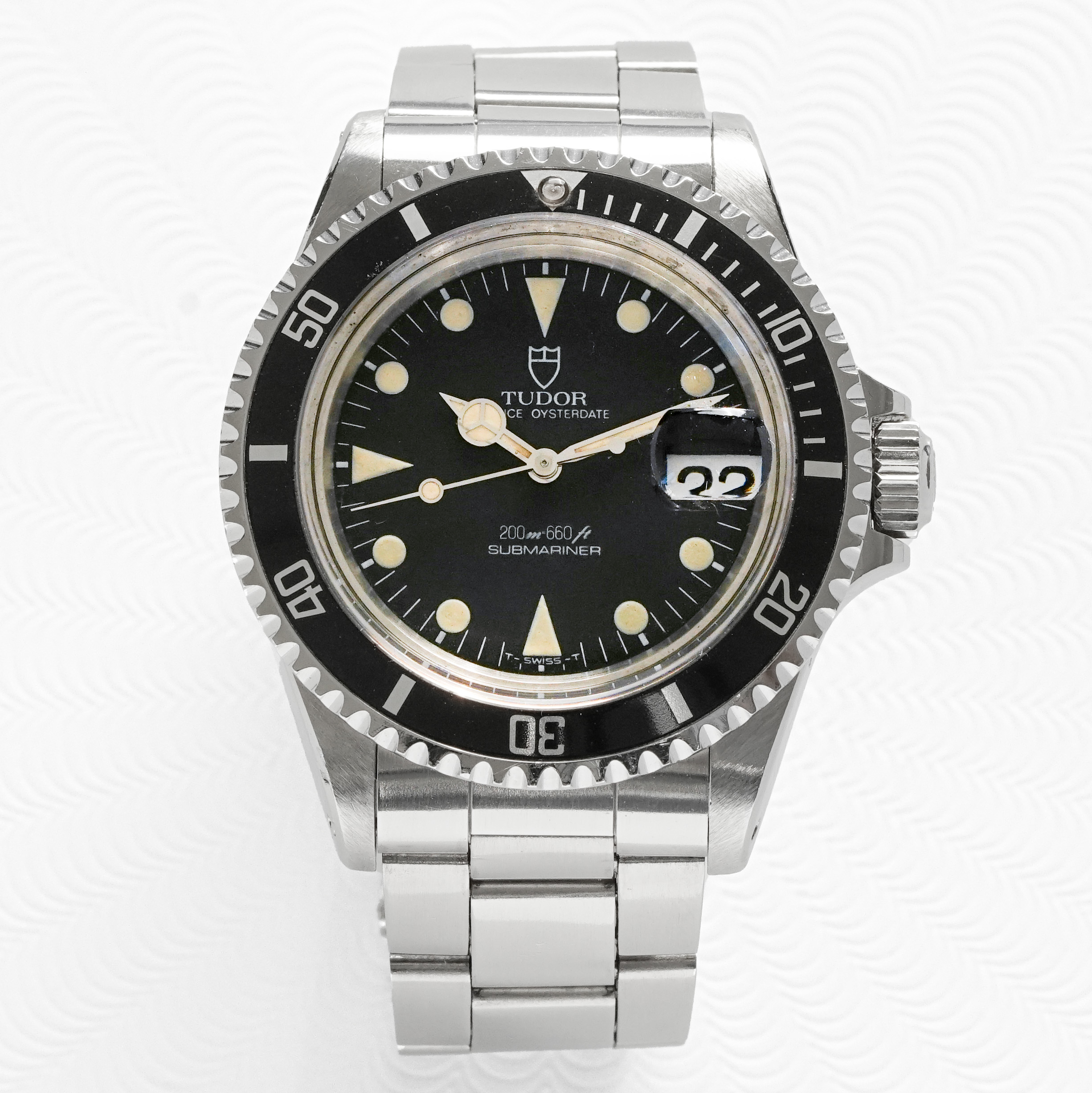 Tudor Submariner Vintage 79090 circa 1990