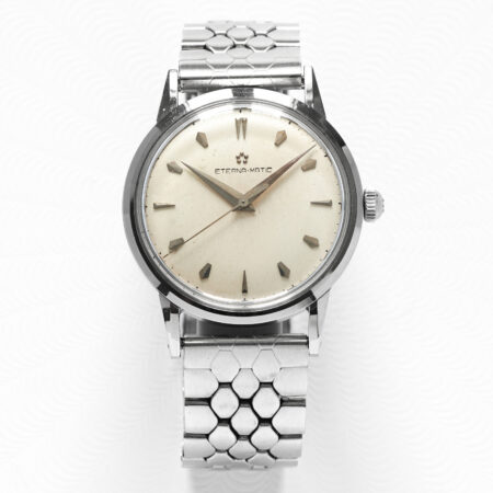 Eterna Automatic Vintage Honeycomb Circa 1954