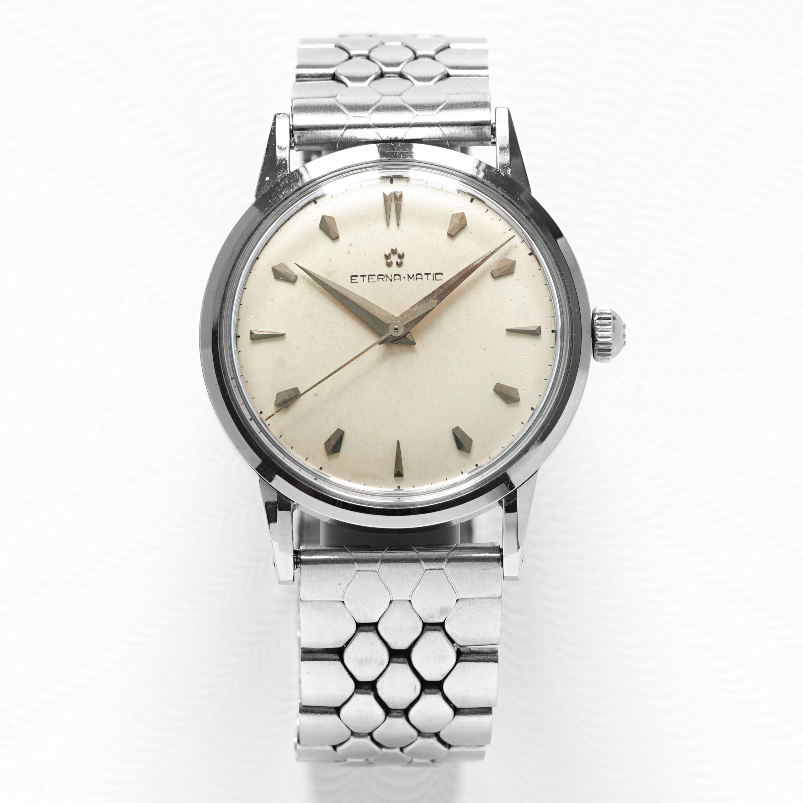 Eterna Automatic Vintage From 1953