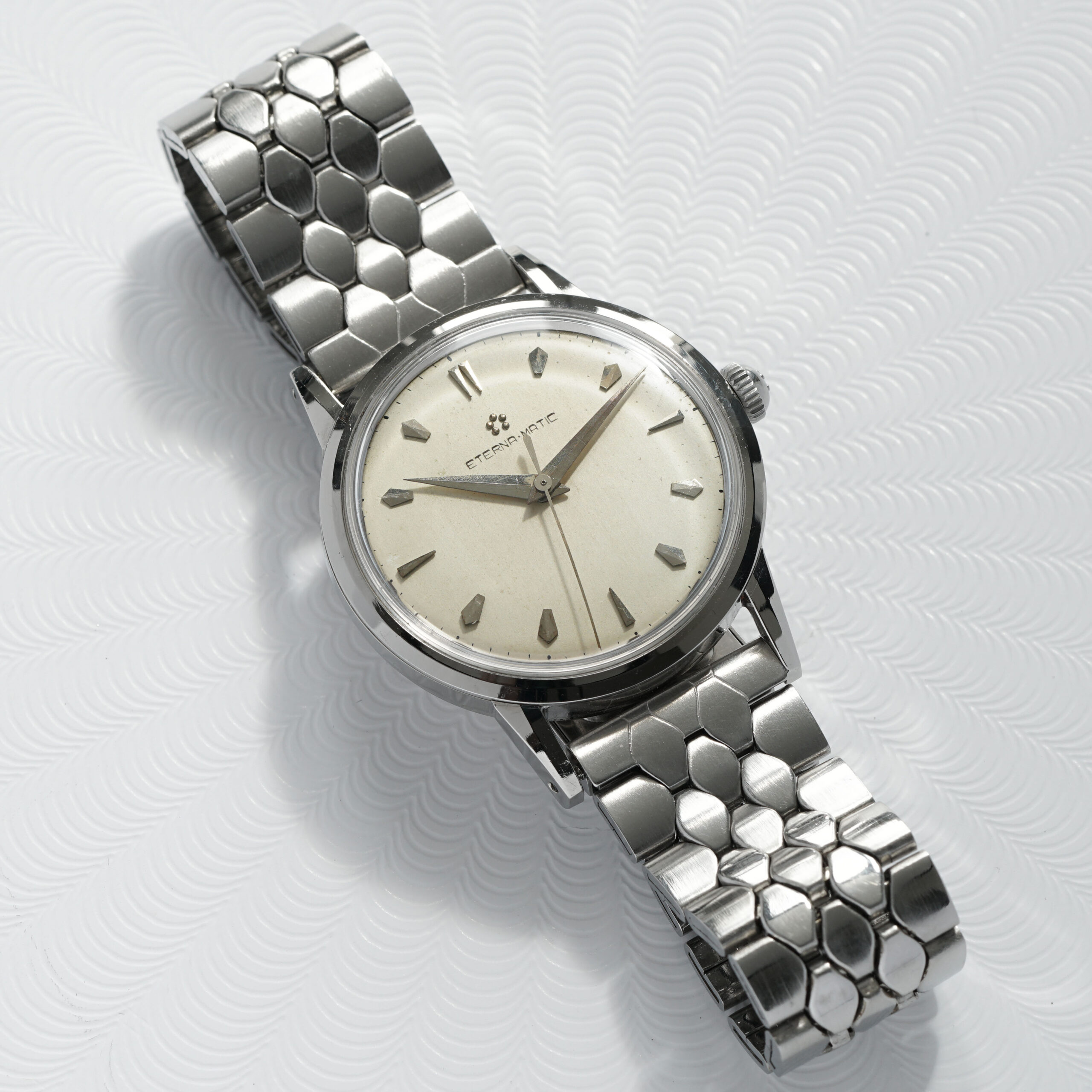 Eterna Automatic Vintage From 1953