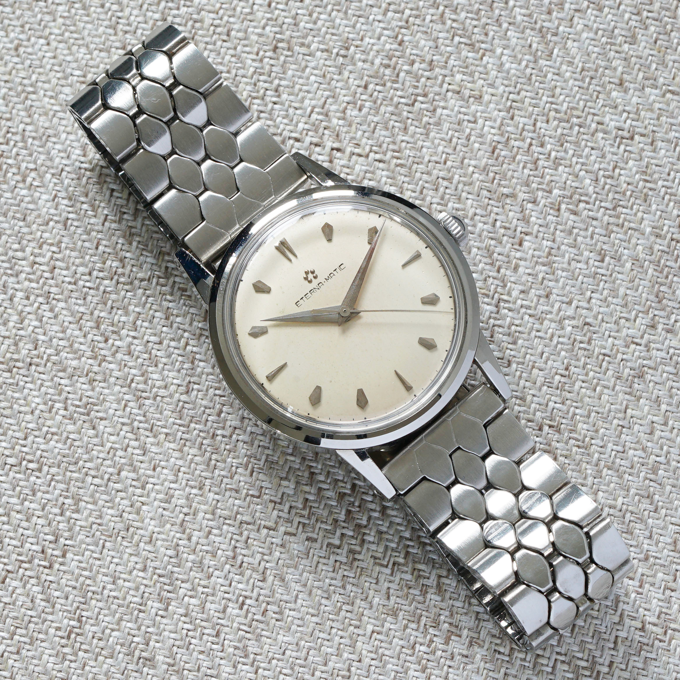 Eterna Automatic Vintage From 1953