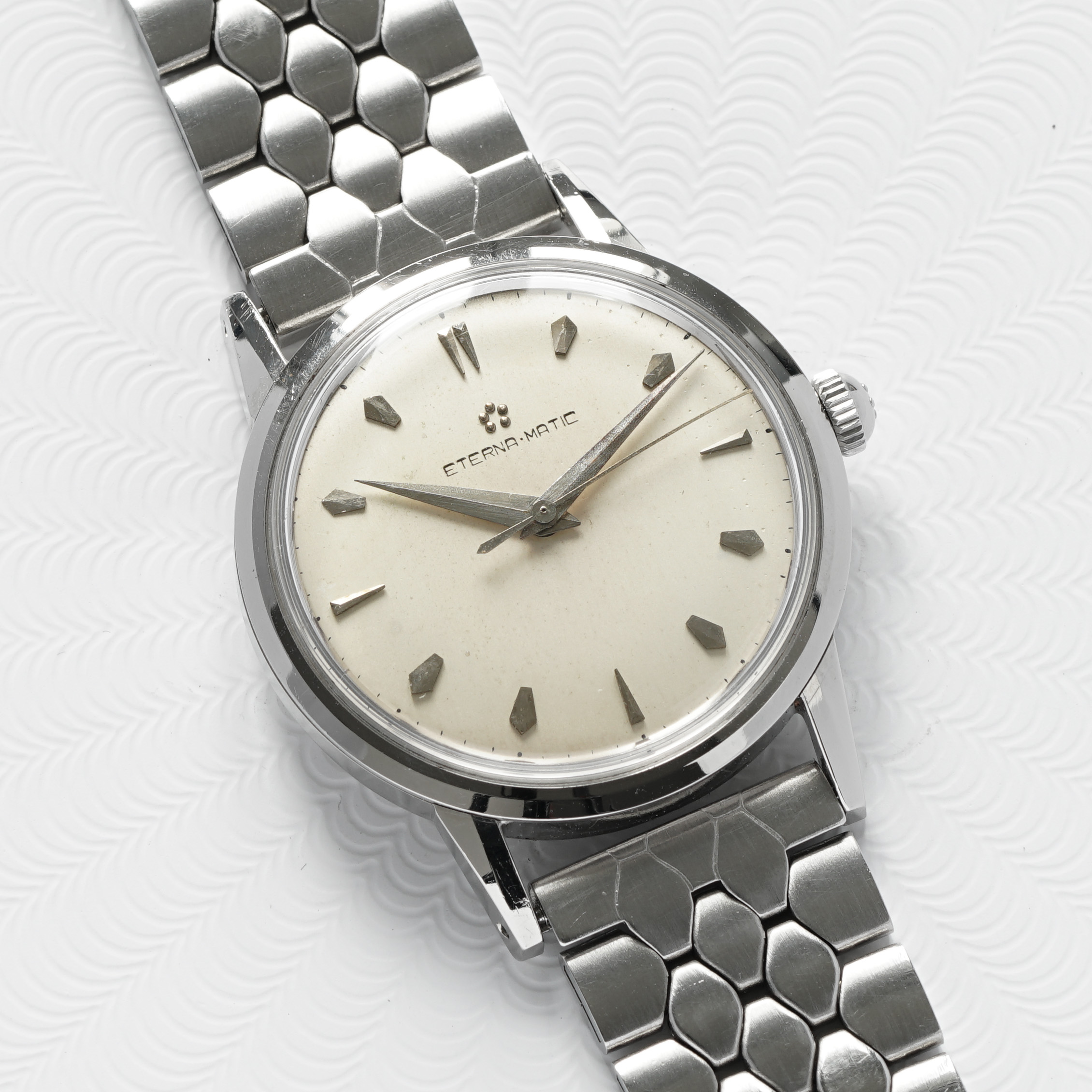 Eterna Automatic Vintage From 1953