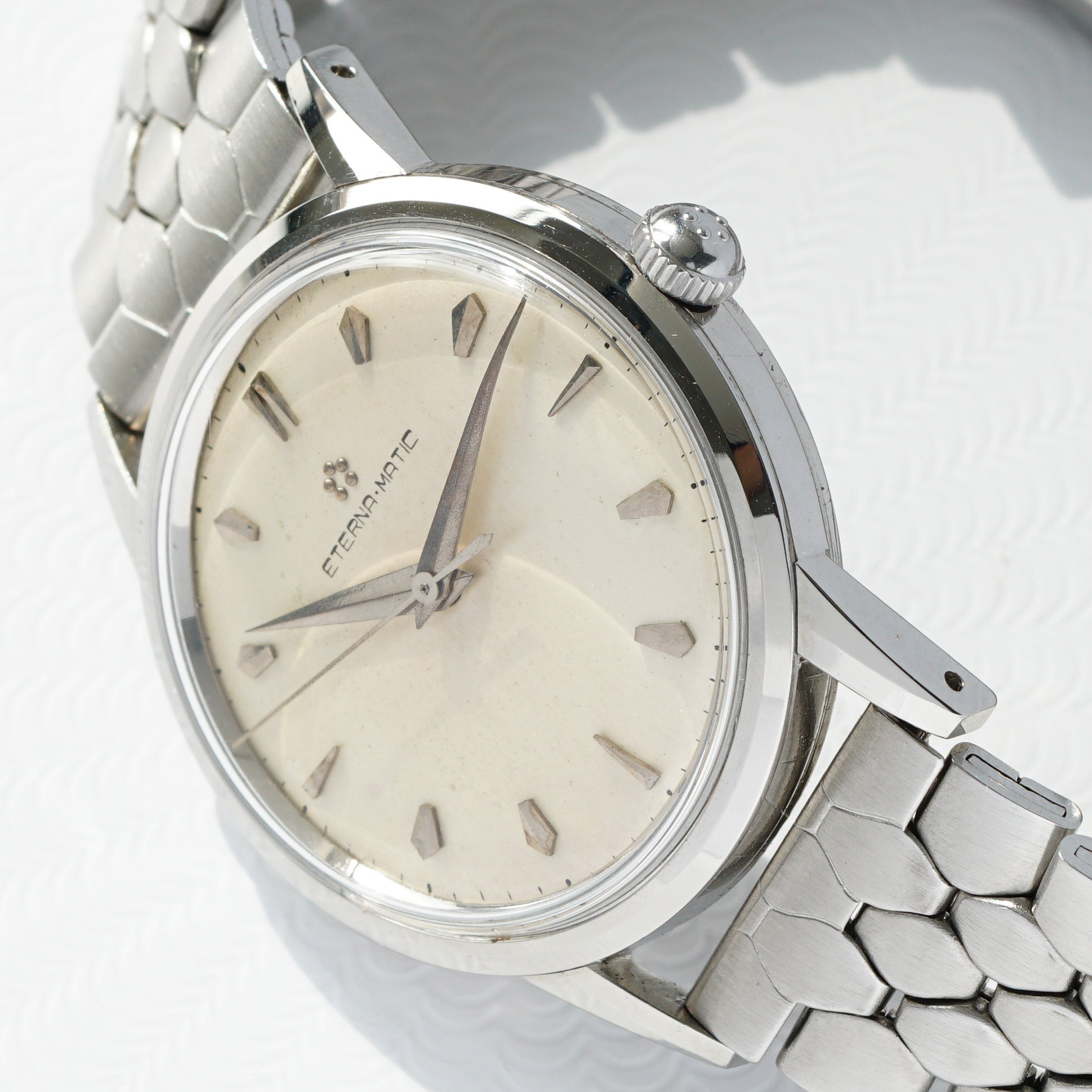 Eterna Automatic Vintage From 1953