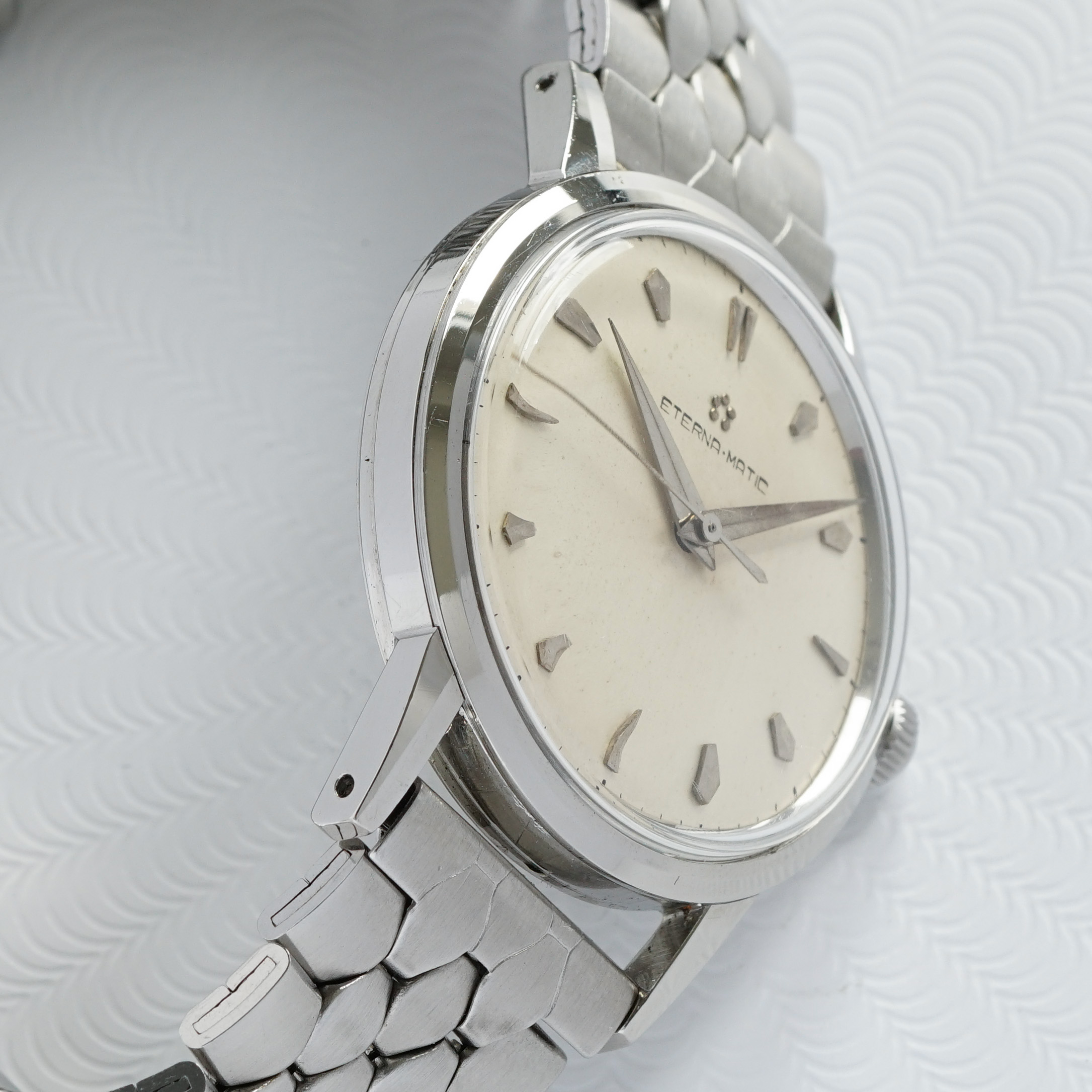 Eterna Automatic Vintage From 1953