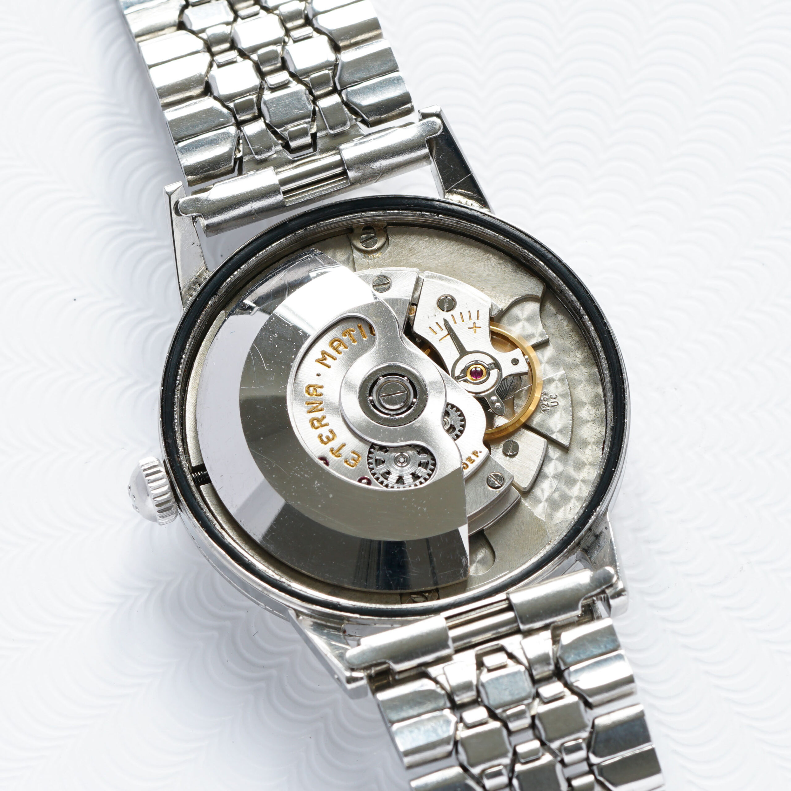 Eterna Automatic Vintage From 1953