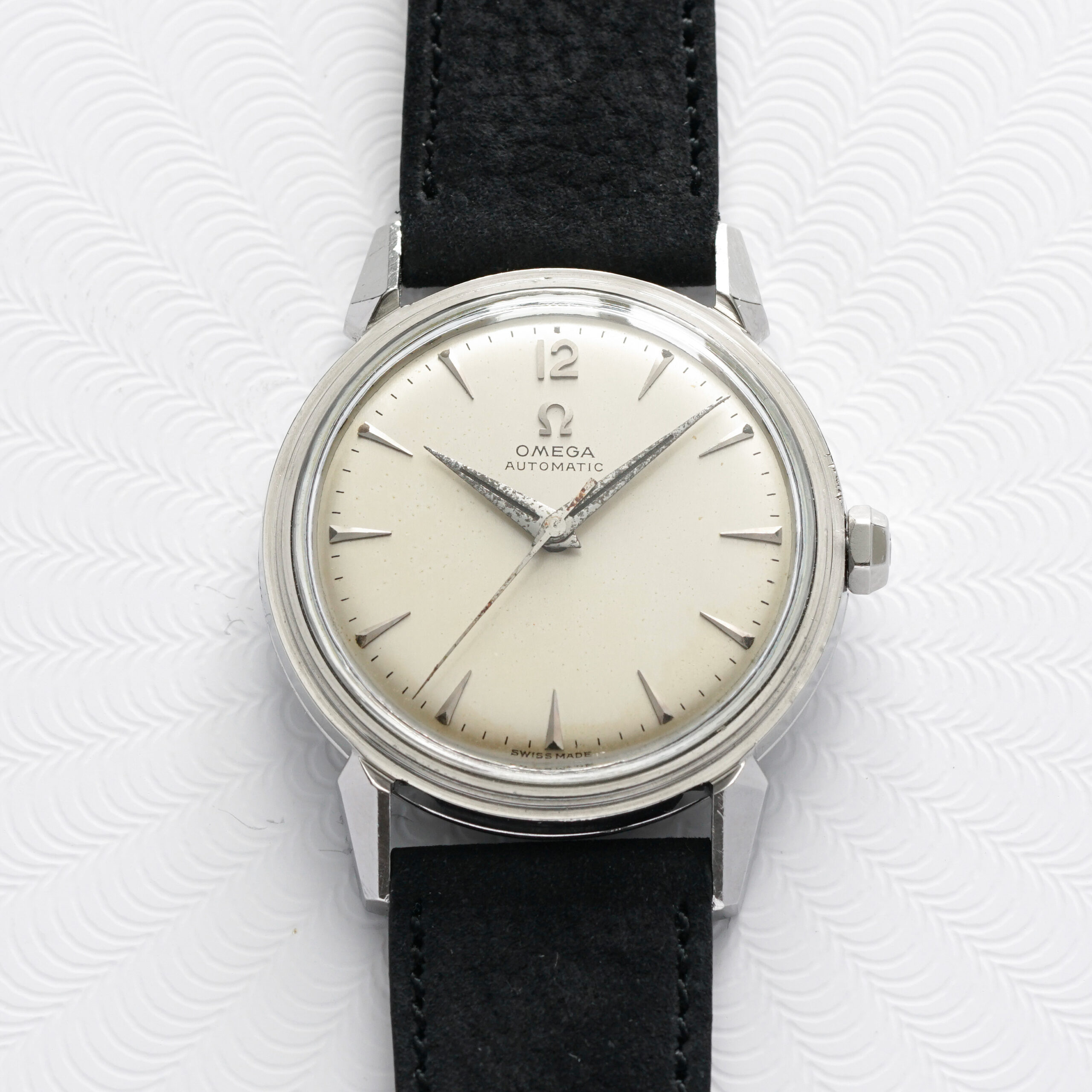 Omega Automatic Vintage Ref. 2832-1 SC From 1954