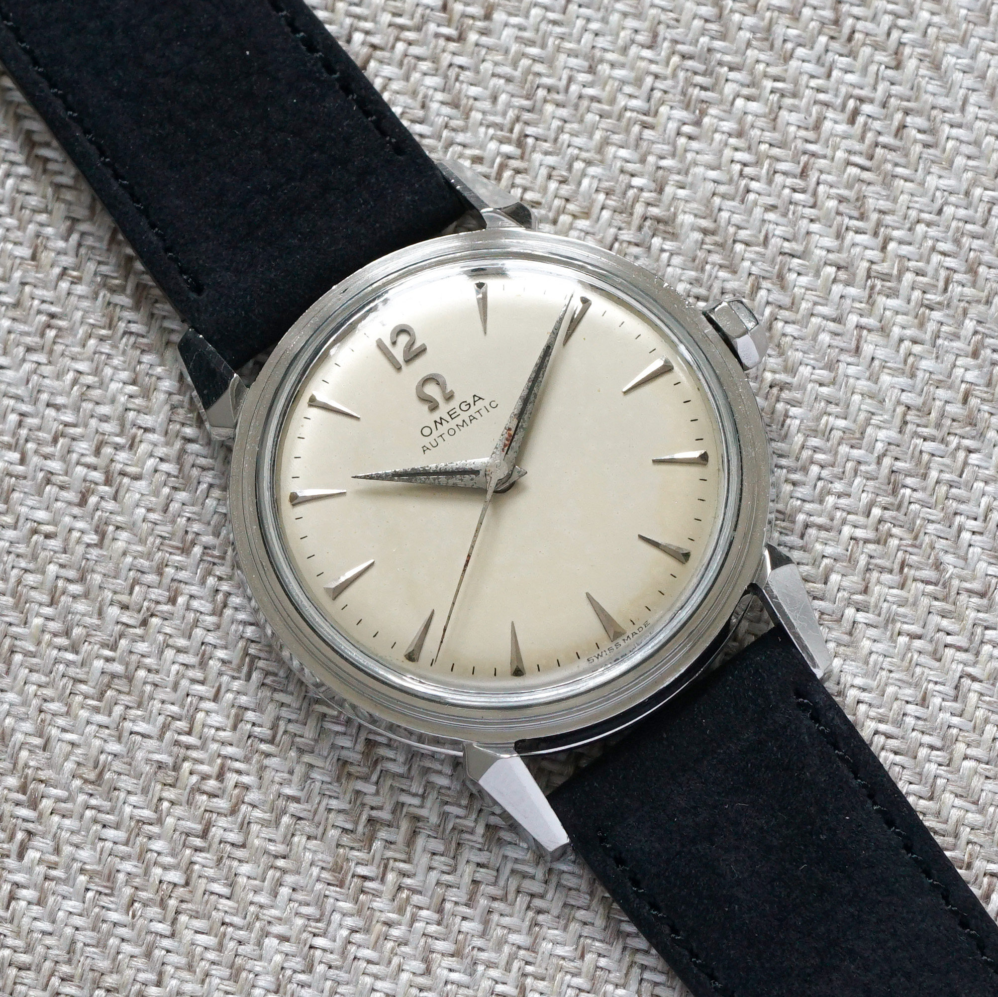 Omega Automatic Vintage Ref. 2832-1 SC From 1954