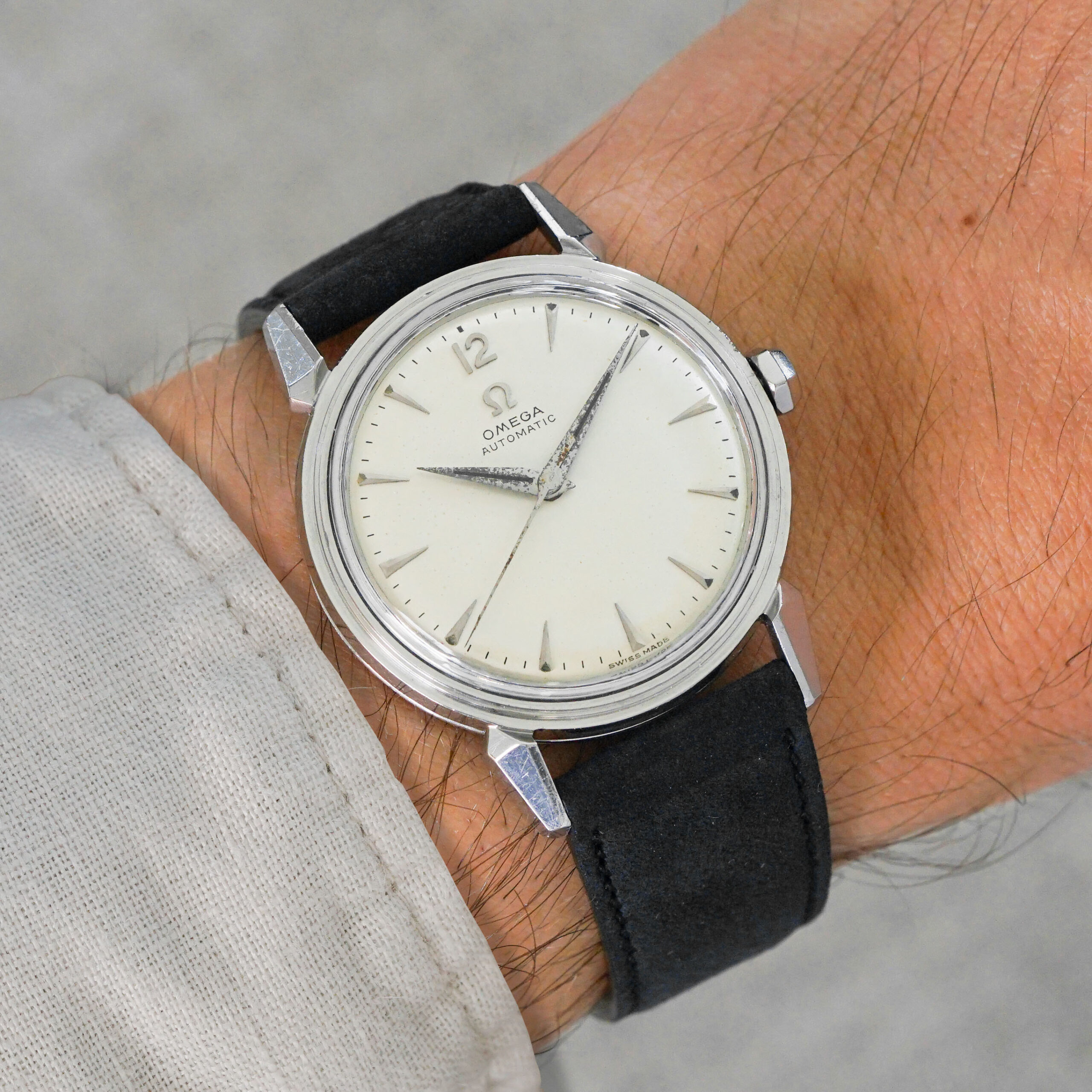 Omega Automatic Vintage Ref. 2832-1 SC From 1954