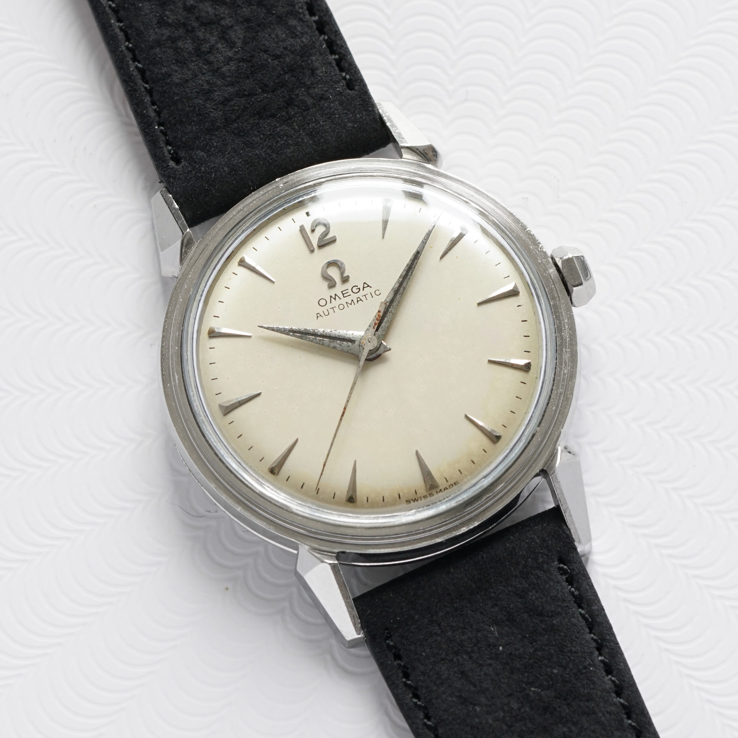 Omega Automatic Vintage Ref. 2832-1 SC From 1954