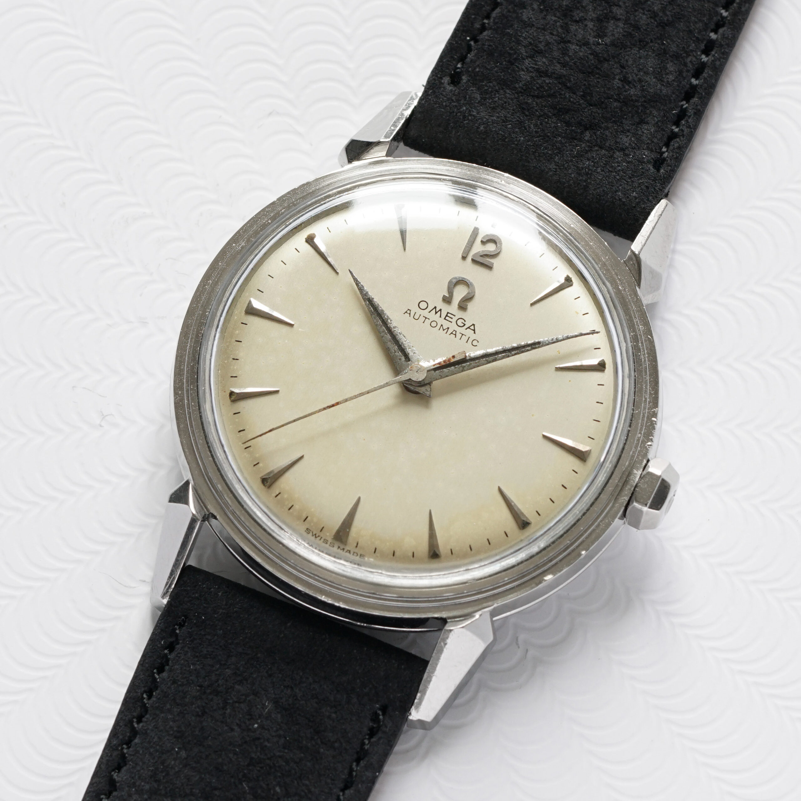 Omega Automatic Vintage Ref. 2832-1 SC From 1954