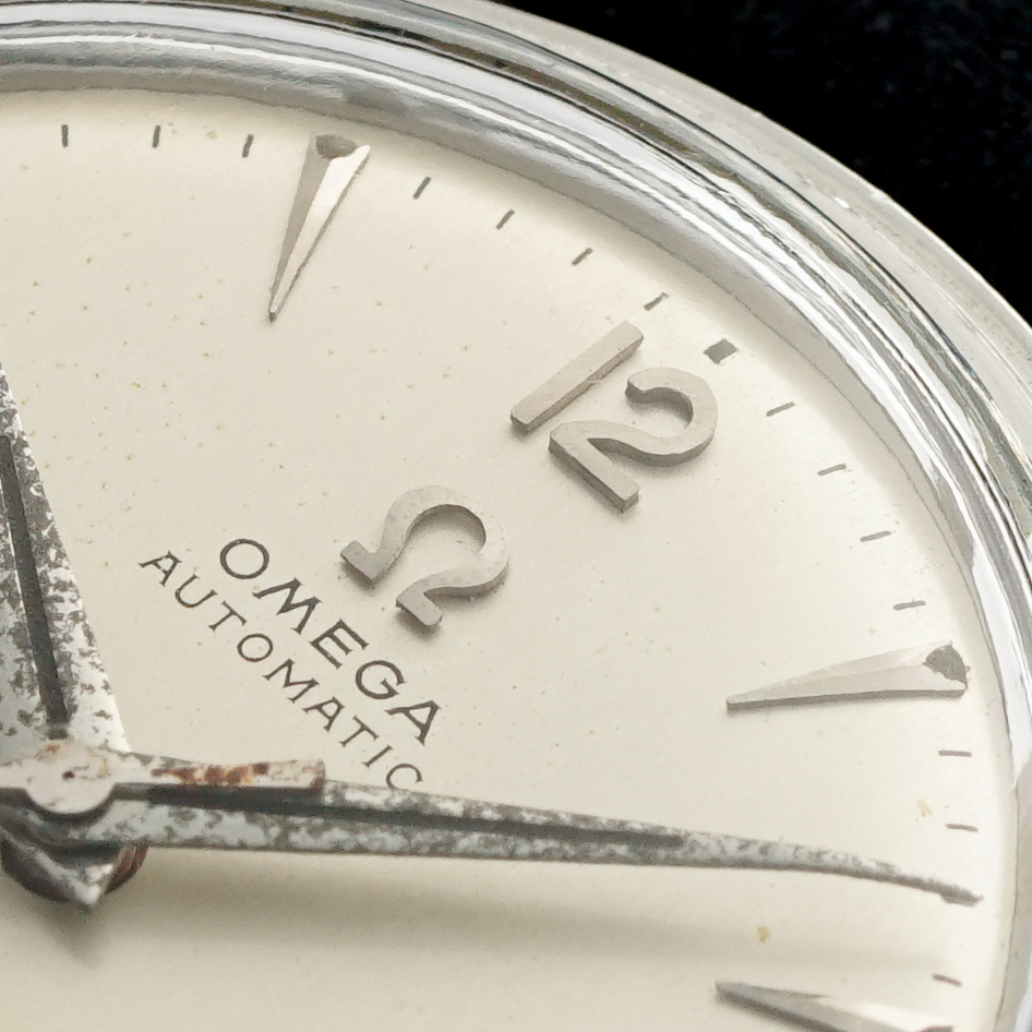Omega Automatic Vintage Ref. 2832-1 SC From 1954