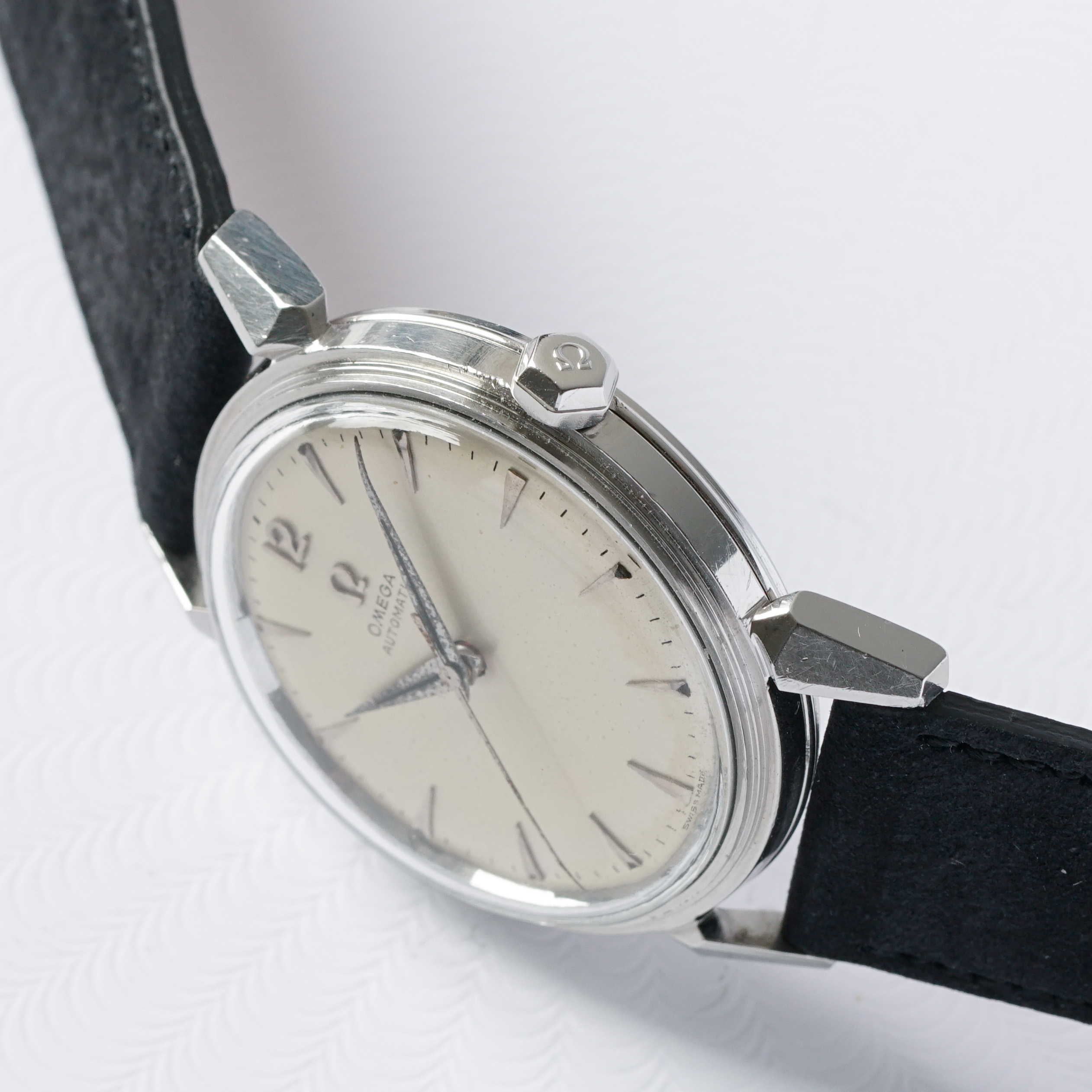 Omega Automatic Vintage Ref. 2832-1 SC From 1954