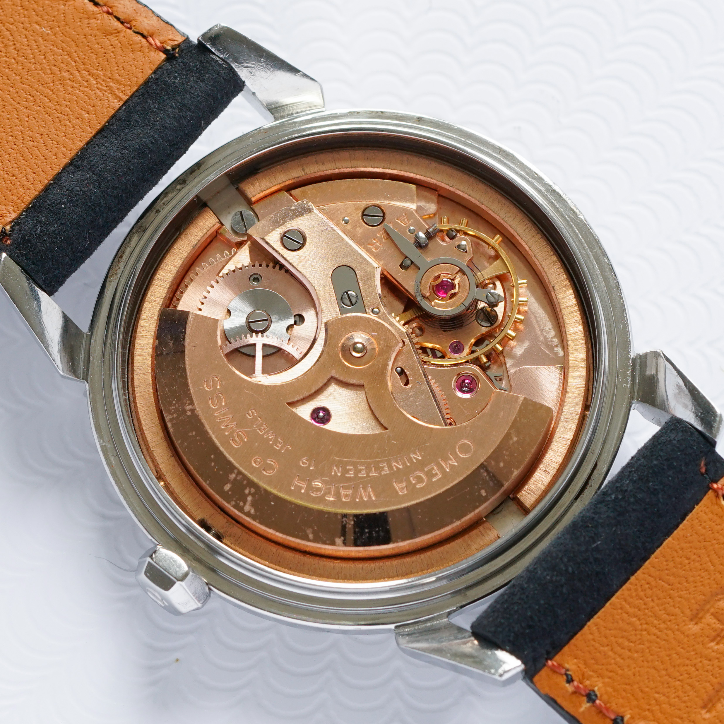 Omega Automatic Vintage Ref. 2832-1 SC From 1954
