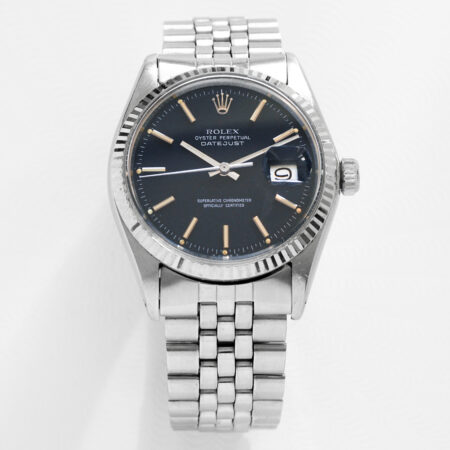 Rolex Datejust Ref. 1601 “Confetti” Dial from 1970