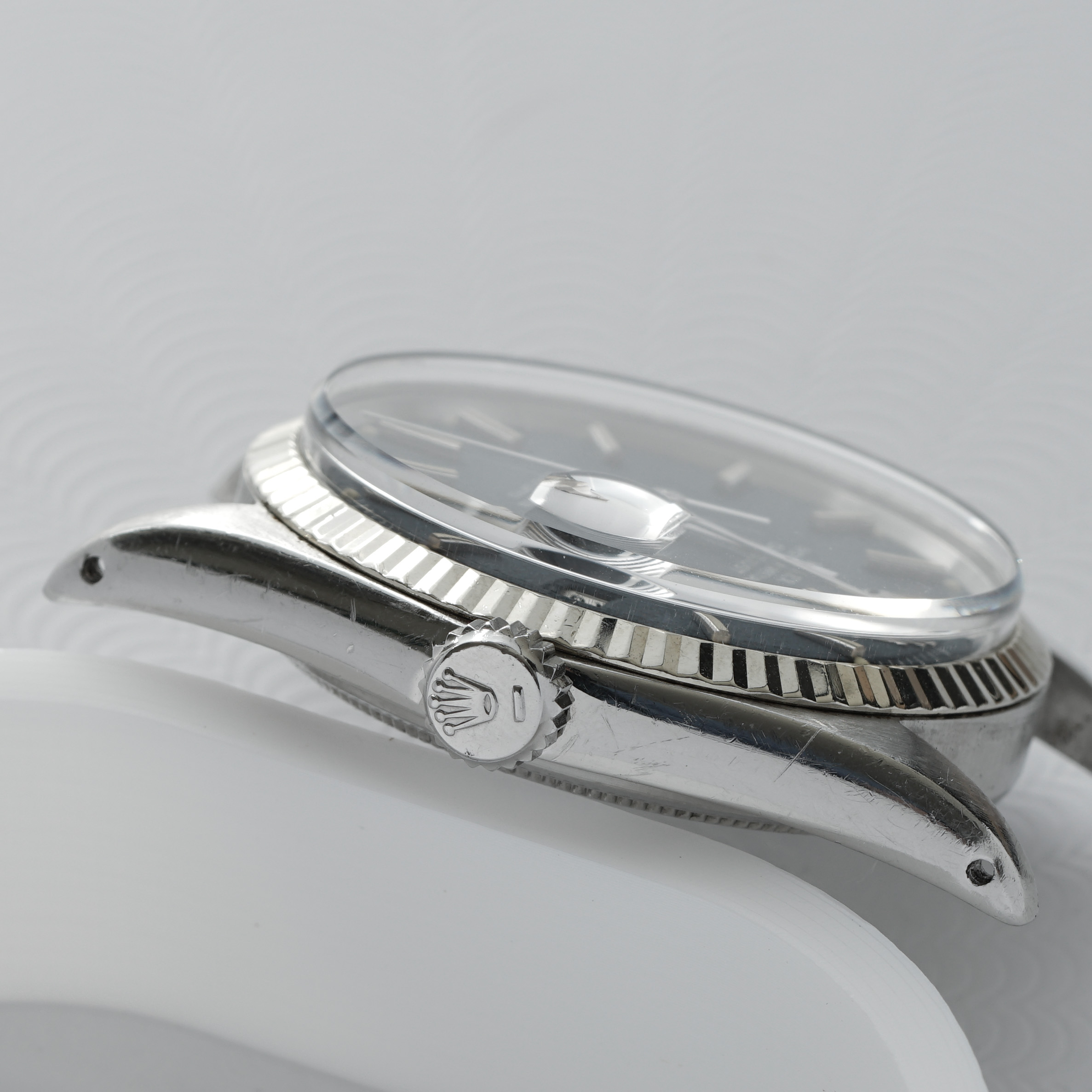Rolex Datejust 1601 Confetti dial from 1970