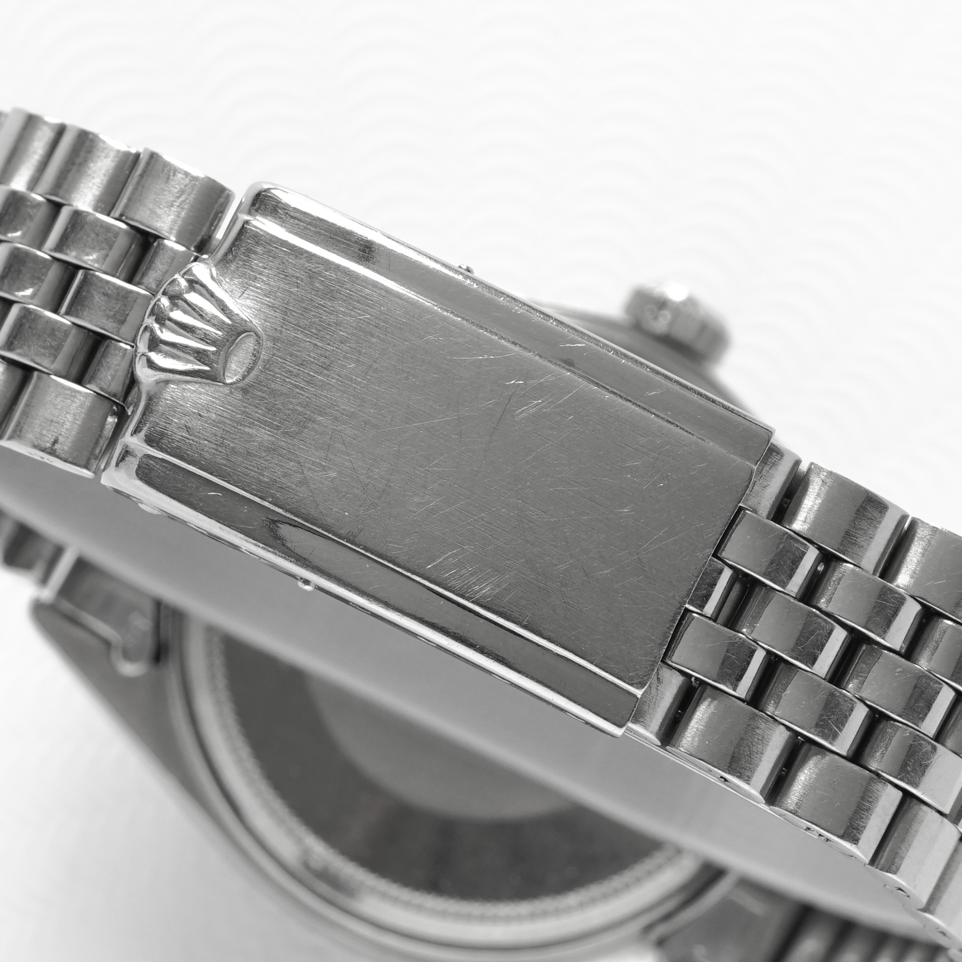 Rolex Datejust 1601 Confetti dial from 1970