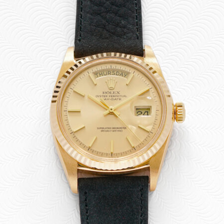 Rolex Day-Date Réf. 1803 No Lume Circa 1972