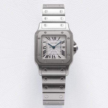Cartier Santos Galbée Ref. 2319 Full Set From 2005