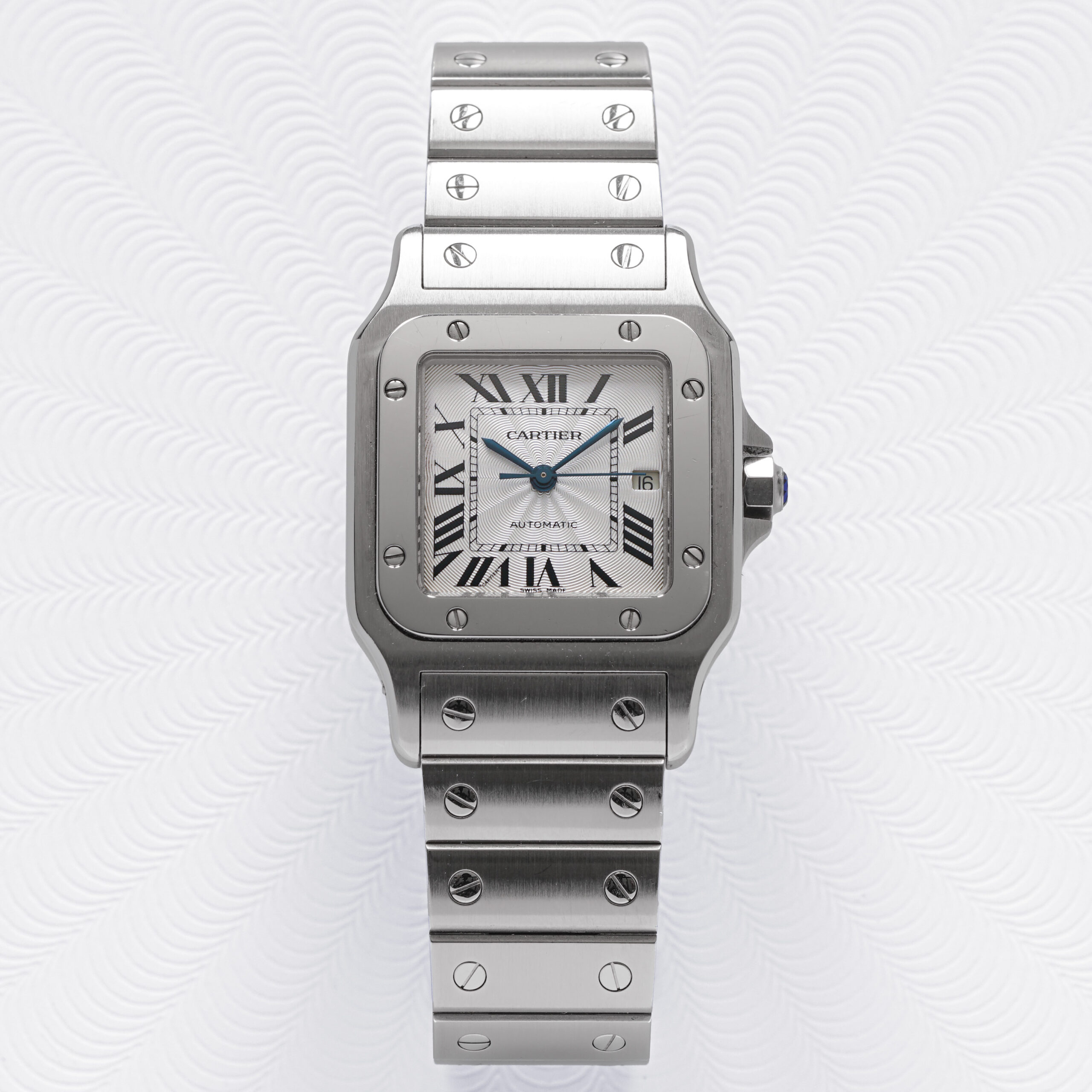 Cartier Santos Ref. 2319 Full Set From 2005