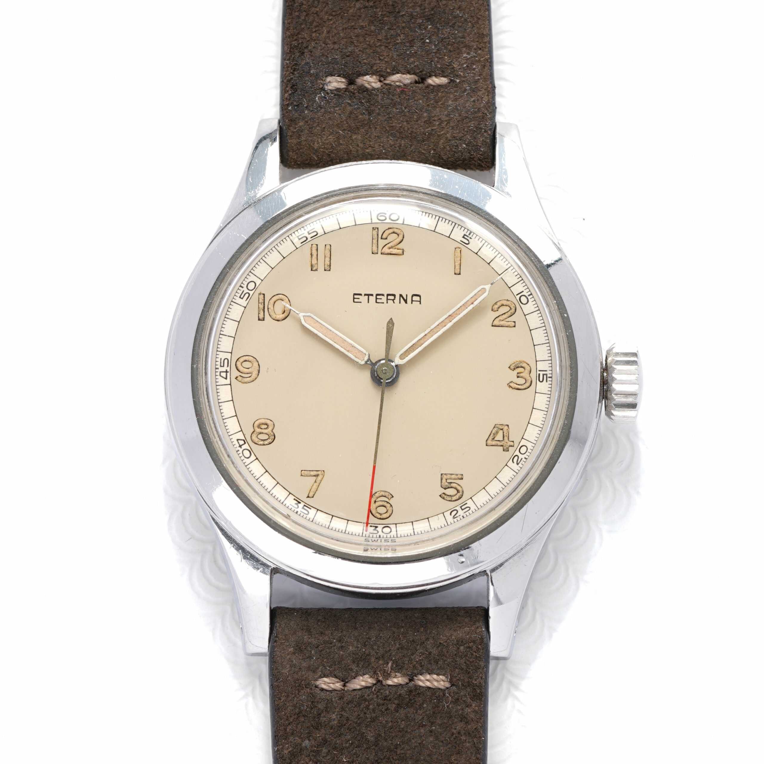 Eterna Vintage Cal. 852 from 1940
