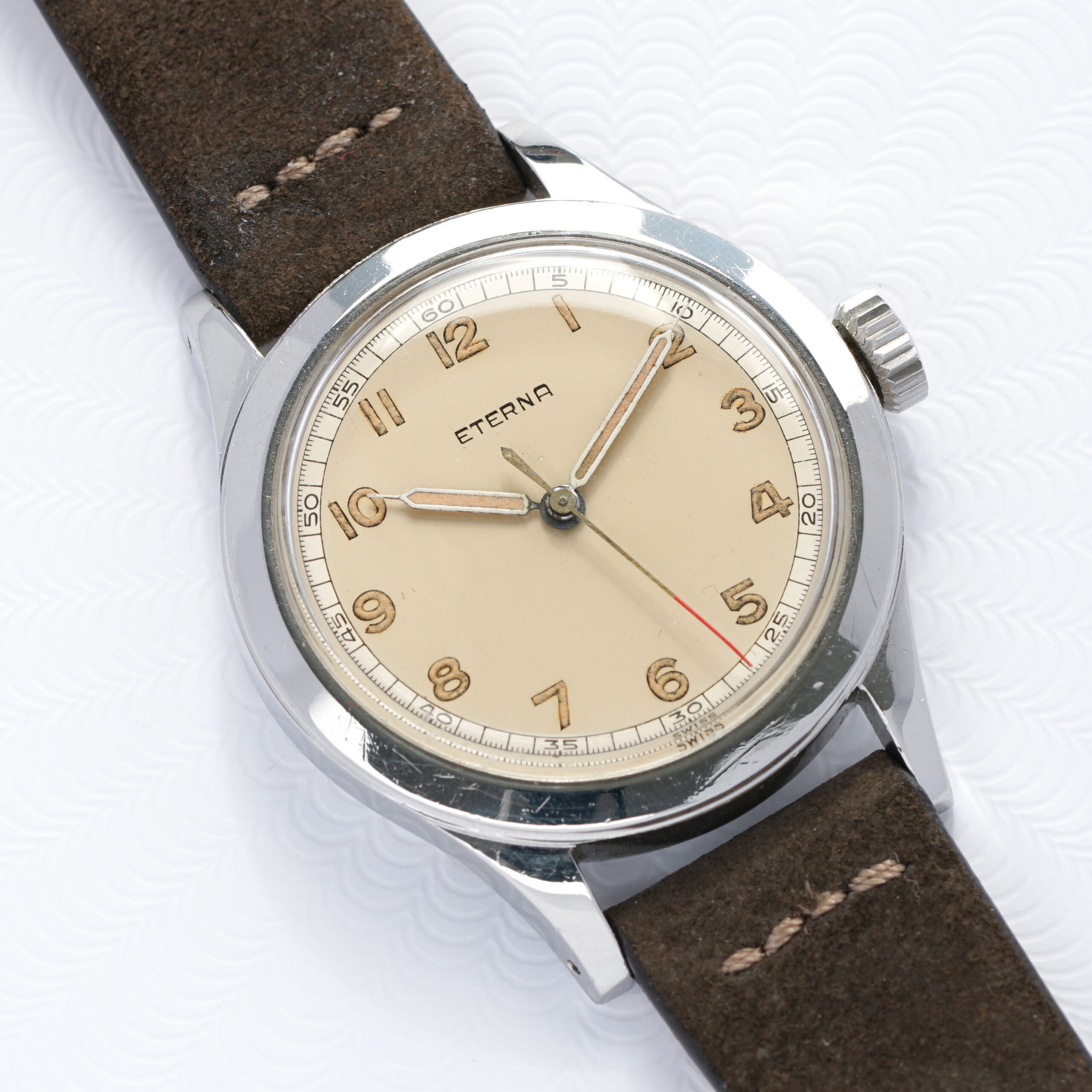 Eterna Vintage Cal. 852 from 1940