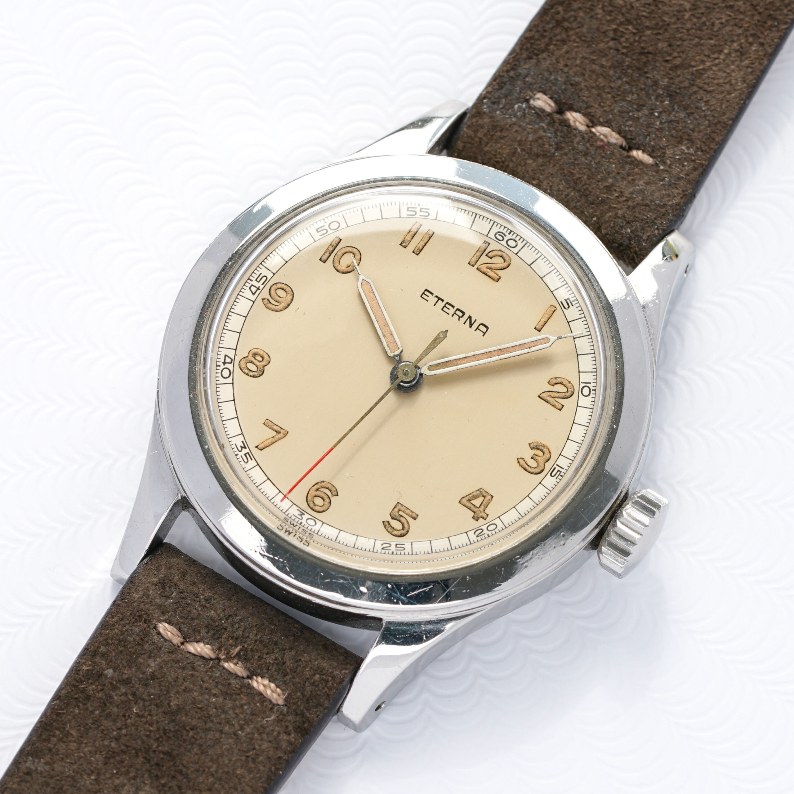 Eterna Vintage Cal. 852 from 1940