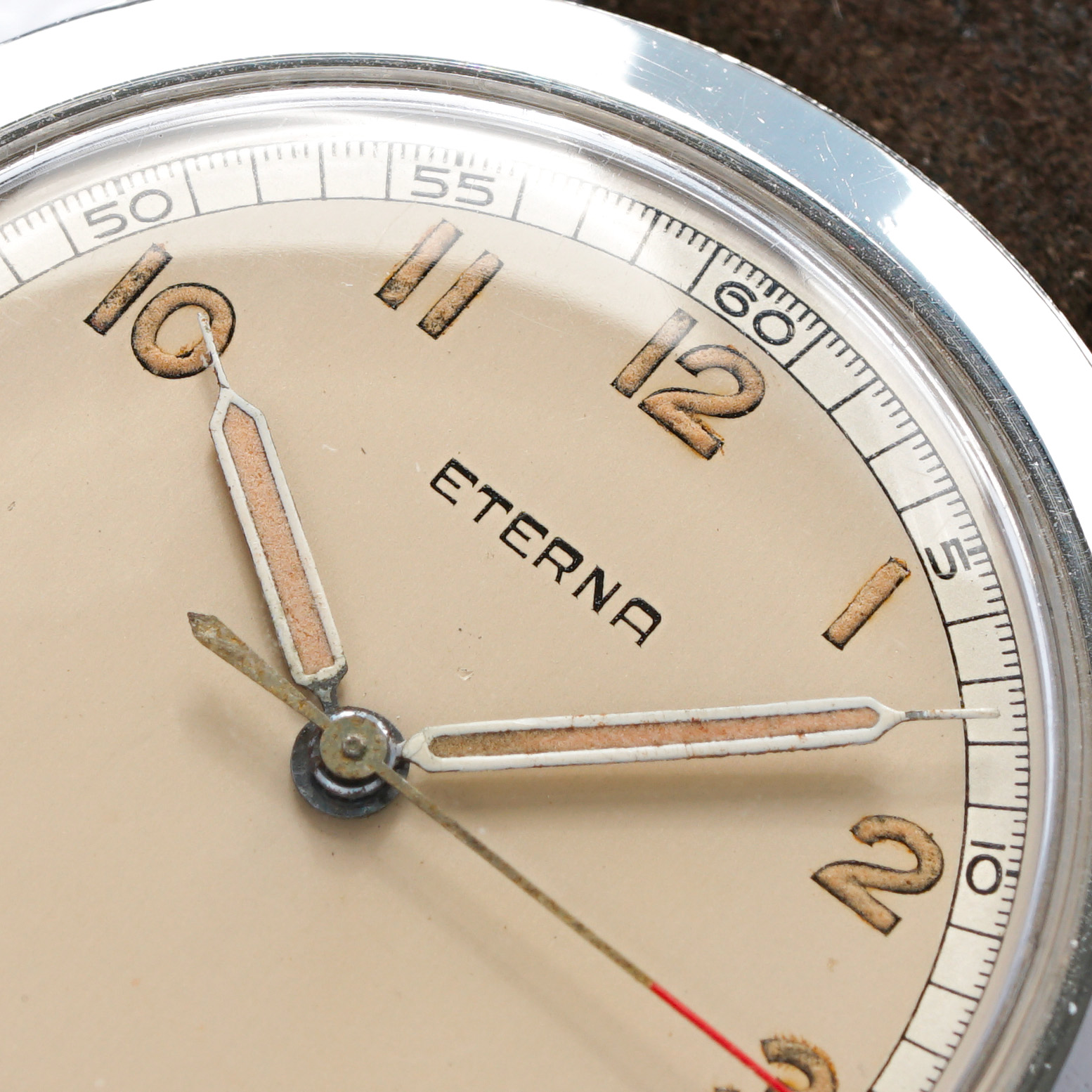 Eterna Vintage Cal. 852 from 1940