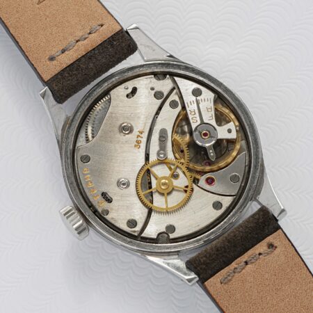 Eterna Jumbo with Calibre 852 from 1940