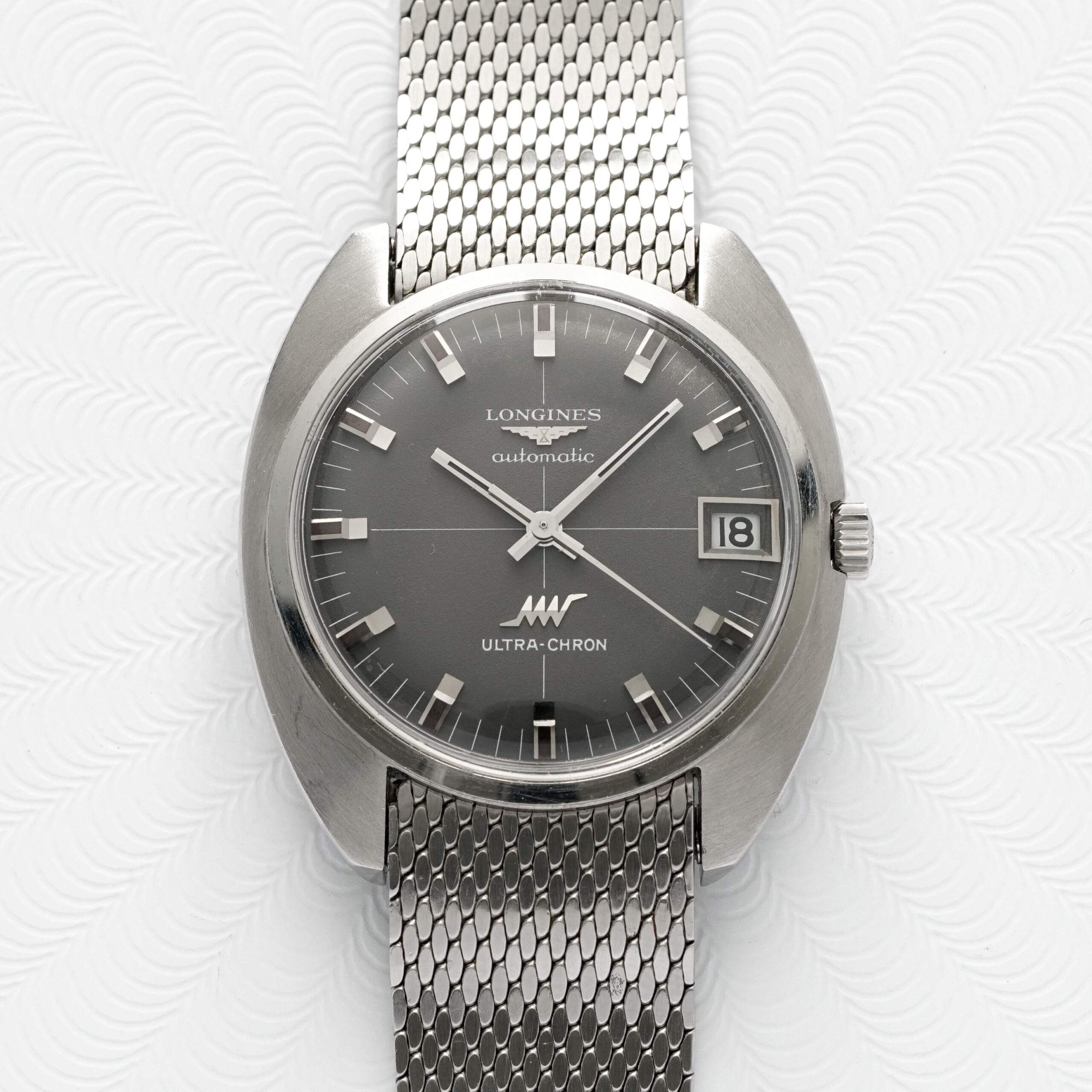 Longines Ultra-Chron Vintage Ref 8317 Circa 1970