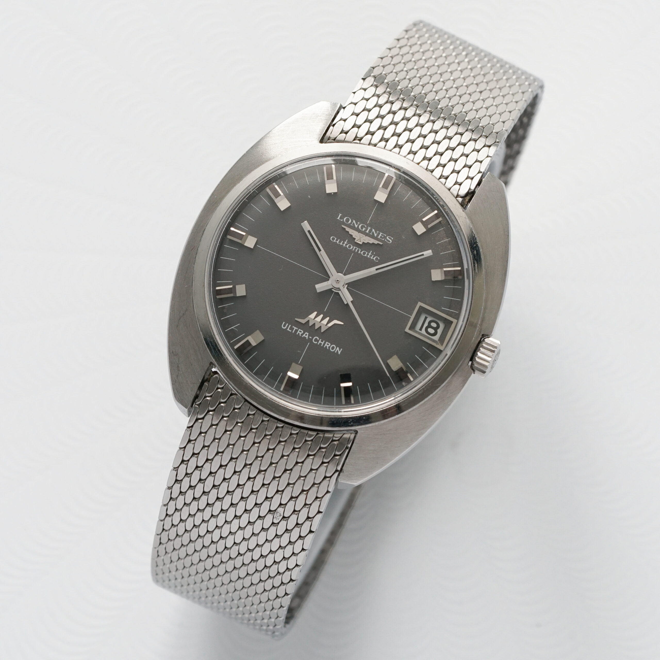 Longines Ultra-Chron Vintage Ref 8317 Circa 1970
