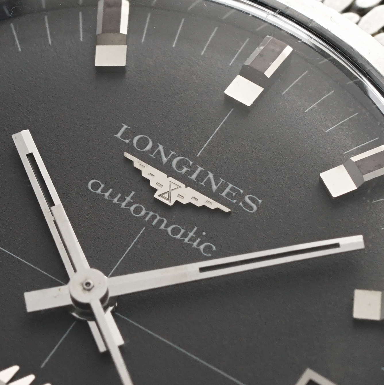 Longines Ultra-Chron Vintage Ref 8317 Circa 1970