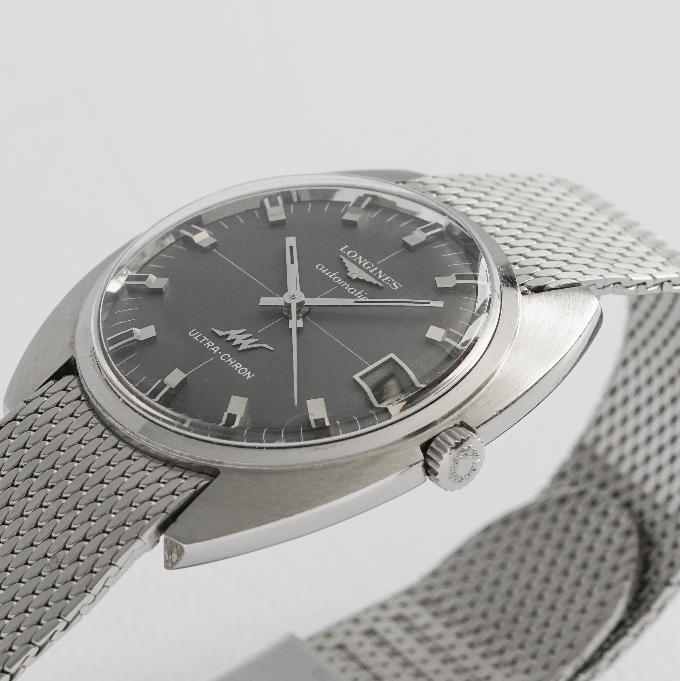 Longines Ultra-Chron Vintage Ref 8317 Circa 1970