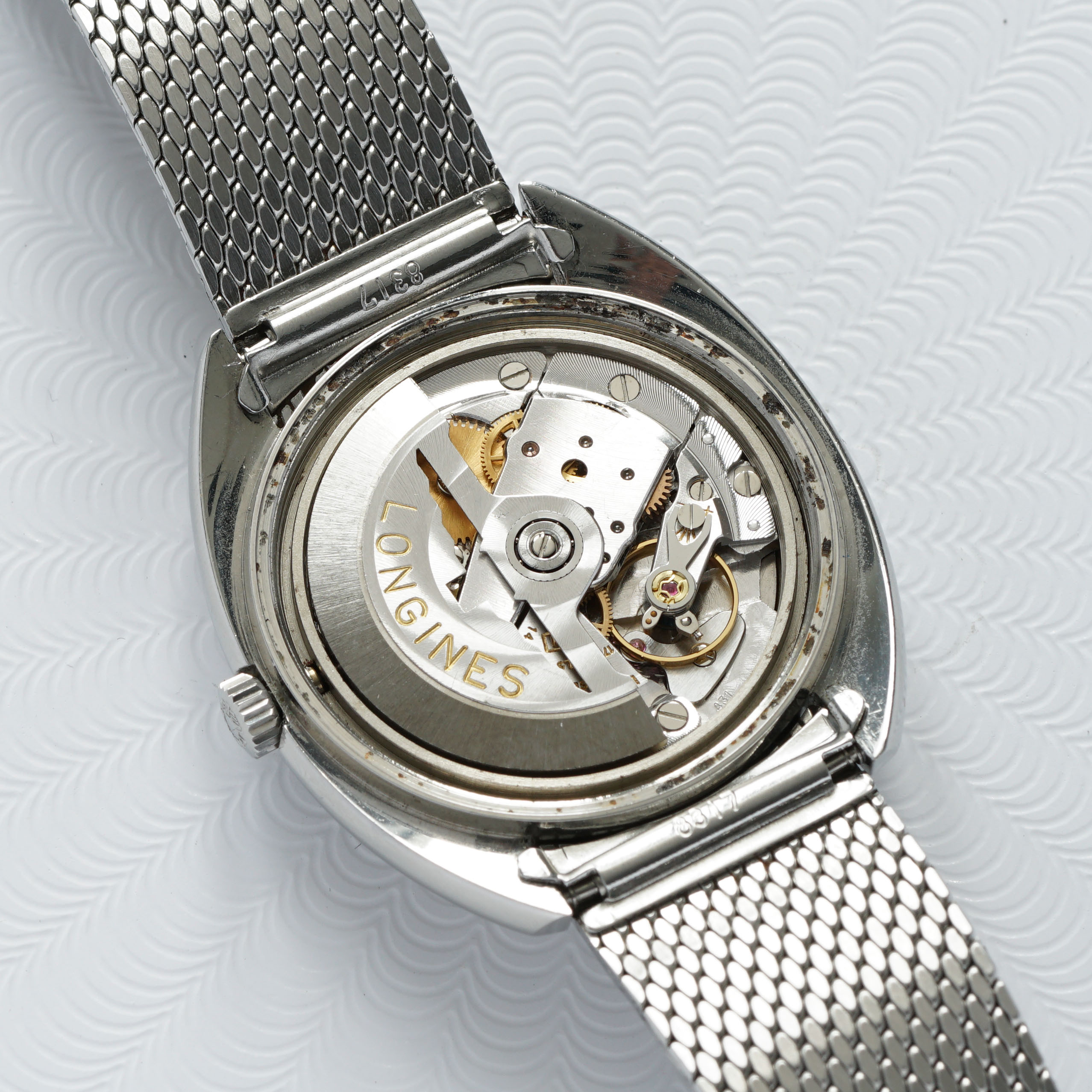 Longines Ultra-Chron Vintage Ref 8317 Circa 1970