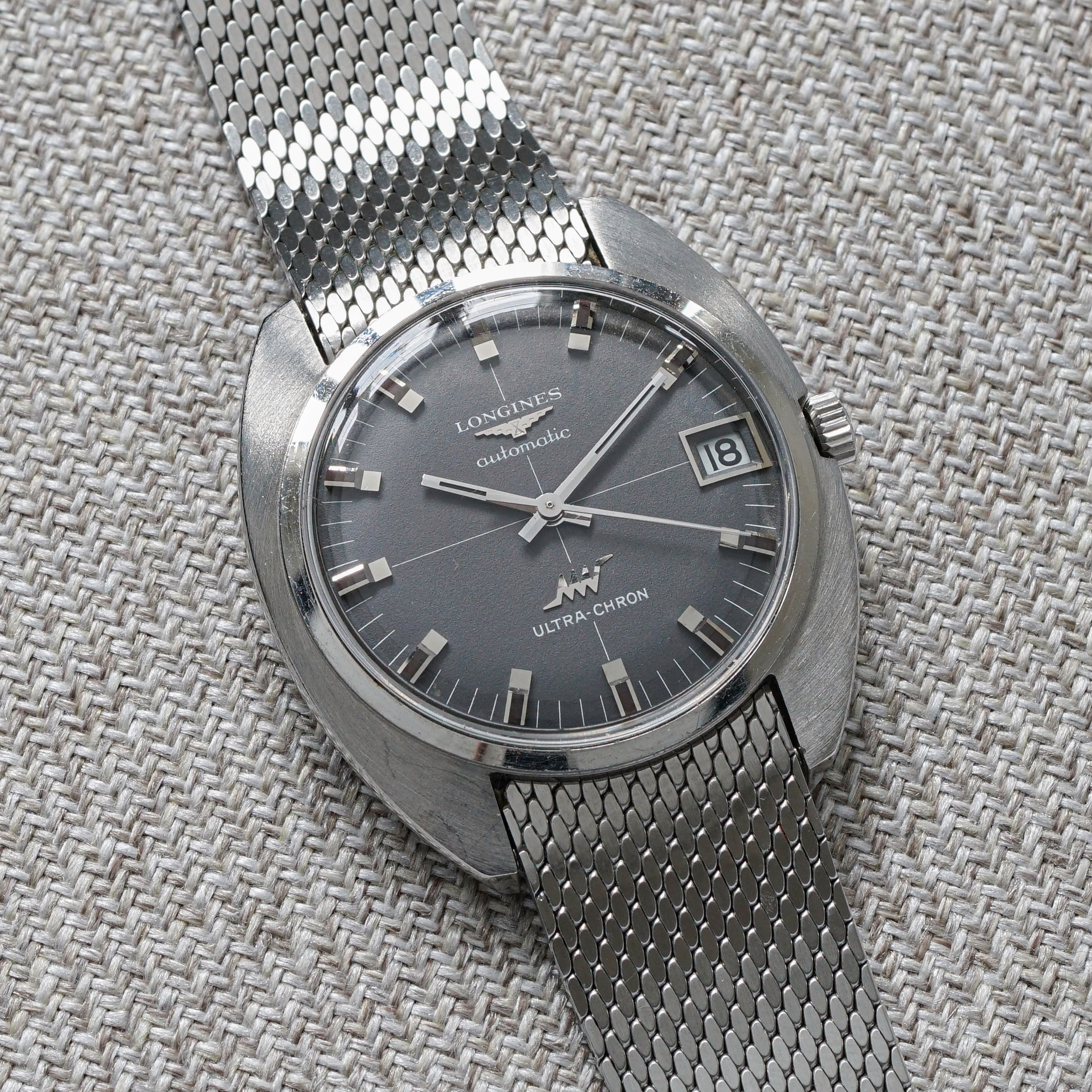 Longines Ultra-Chron Vintage Ref 8317 Circa 1970