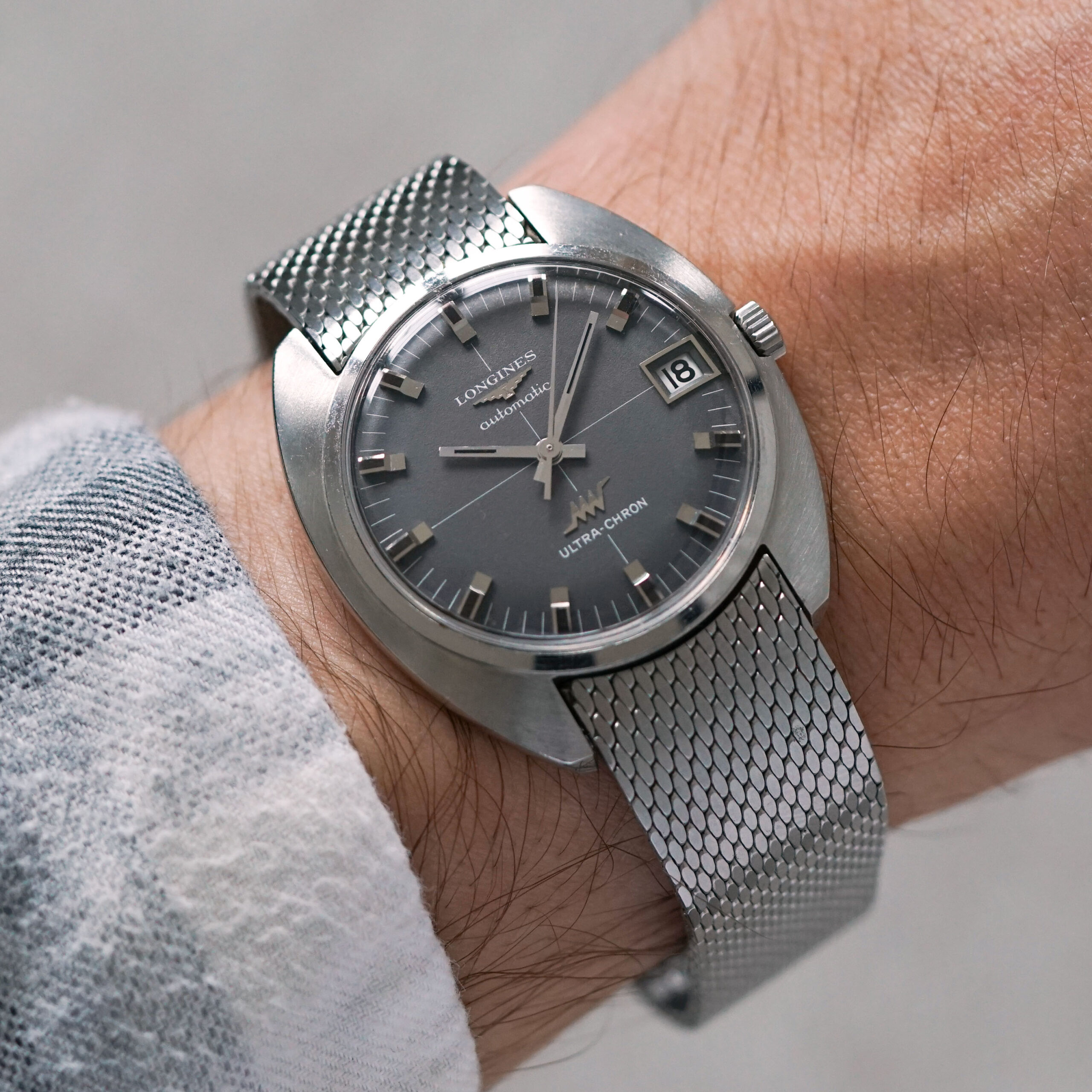 Longines Ultra-Chron Vintage Ref 8317 Circa 1970