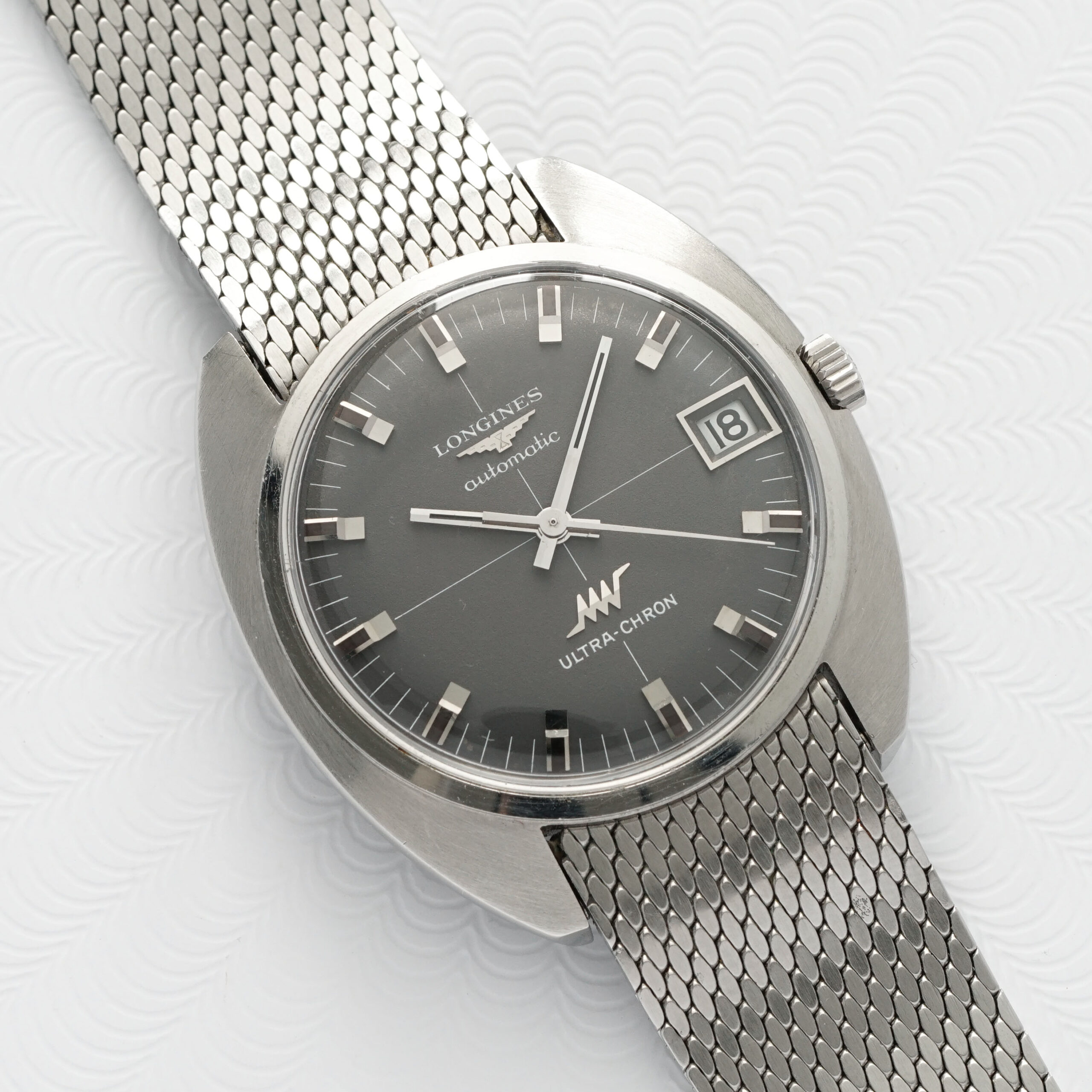 Longines Ultra-Chron Vintage Ref 8317 Circa 1970