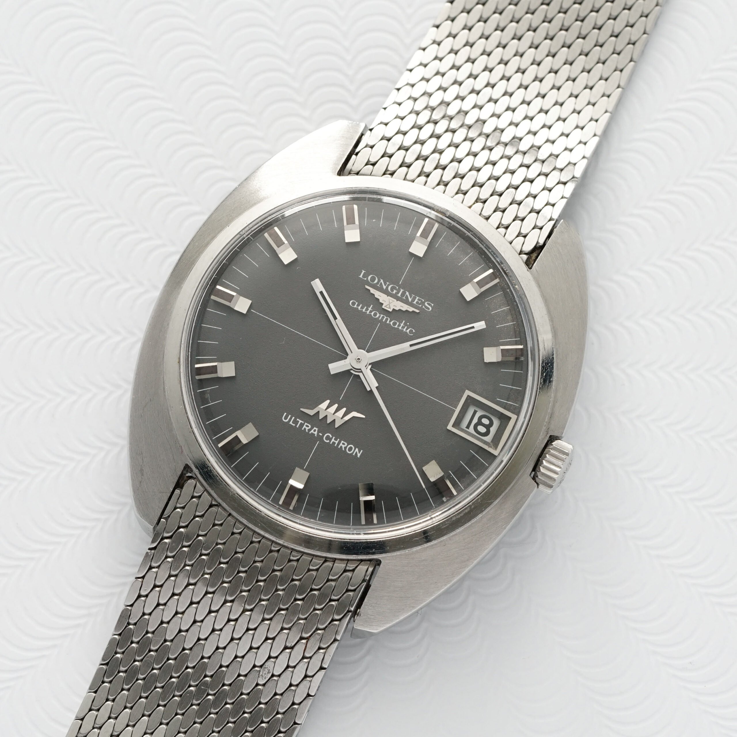 Longines Ultra-Chron Vintage Ref 8317 Circa 1970