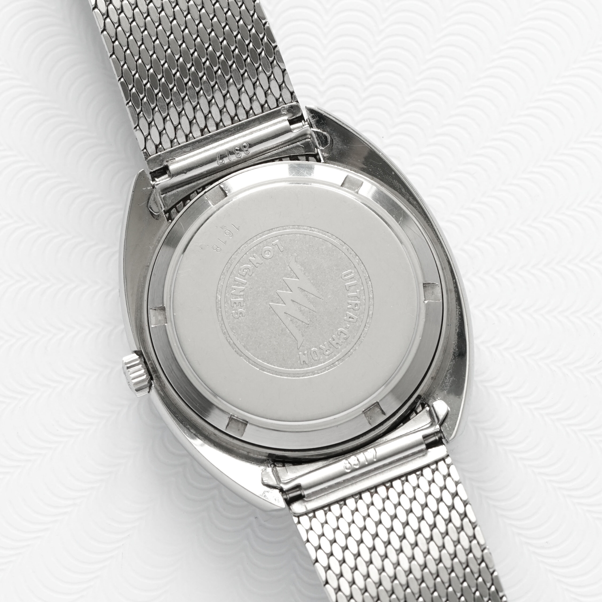 Longines Ultra-Chron Vintage Ref 8317 Circa 1970