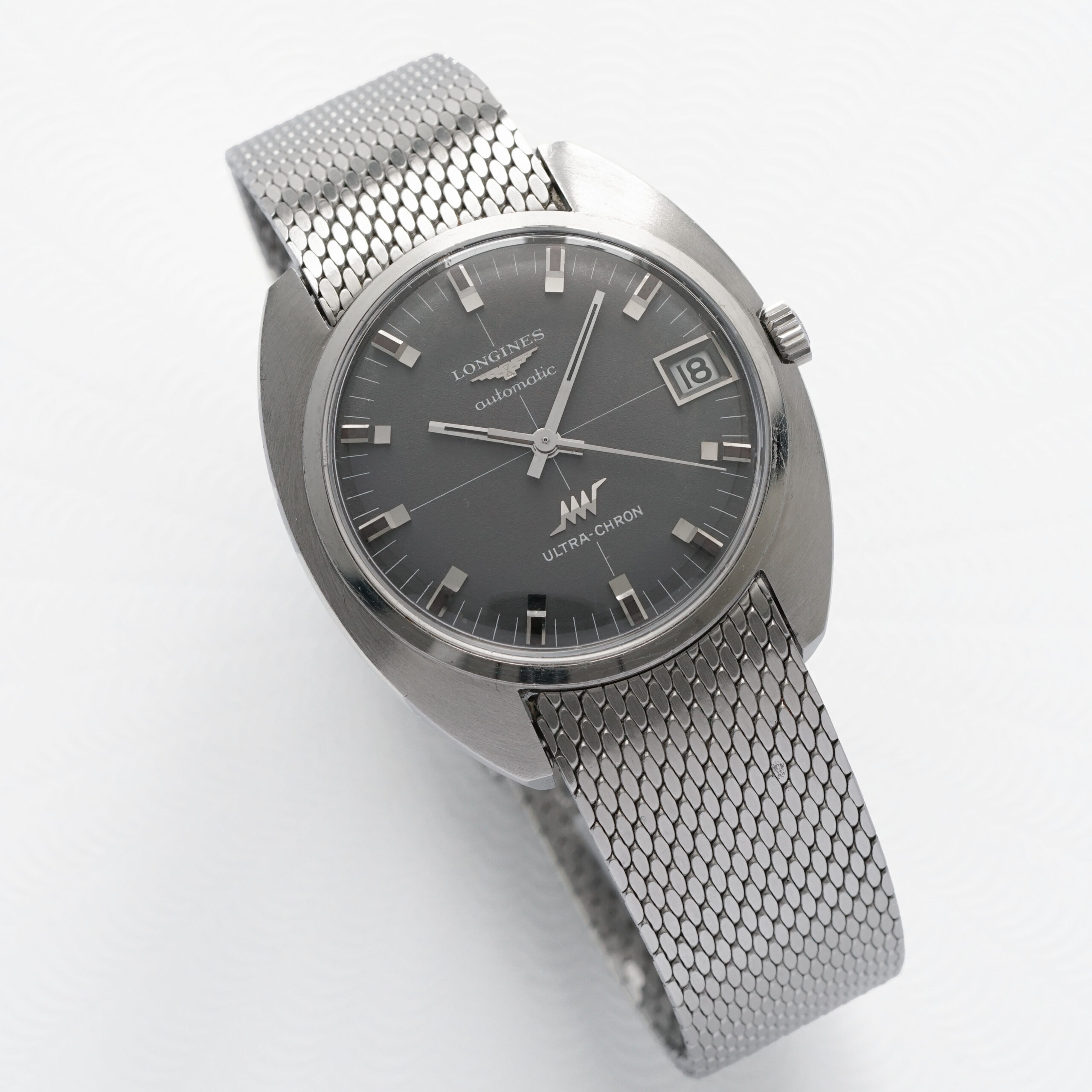 Longines Ultra-Chron Vintage Ref 8317 Circa 1970
