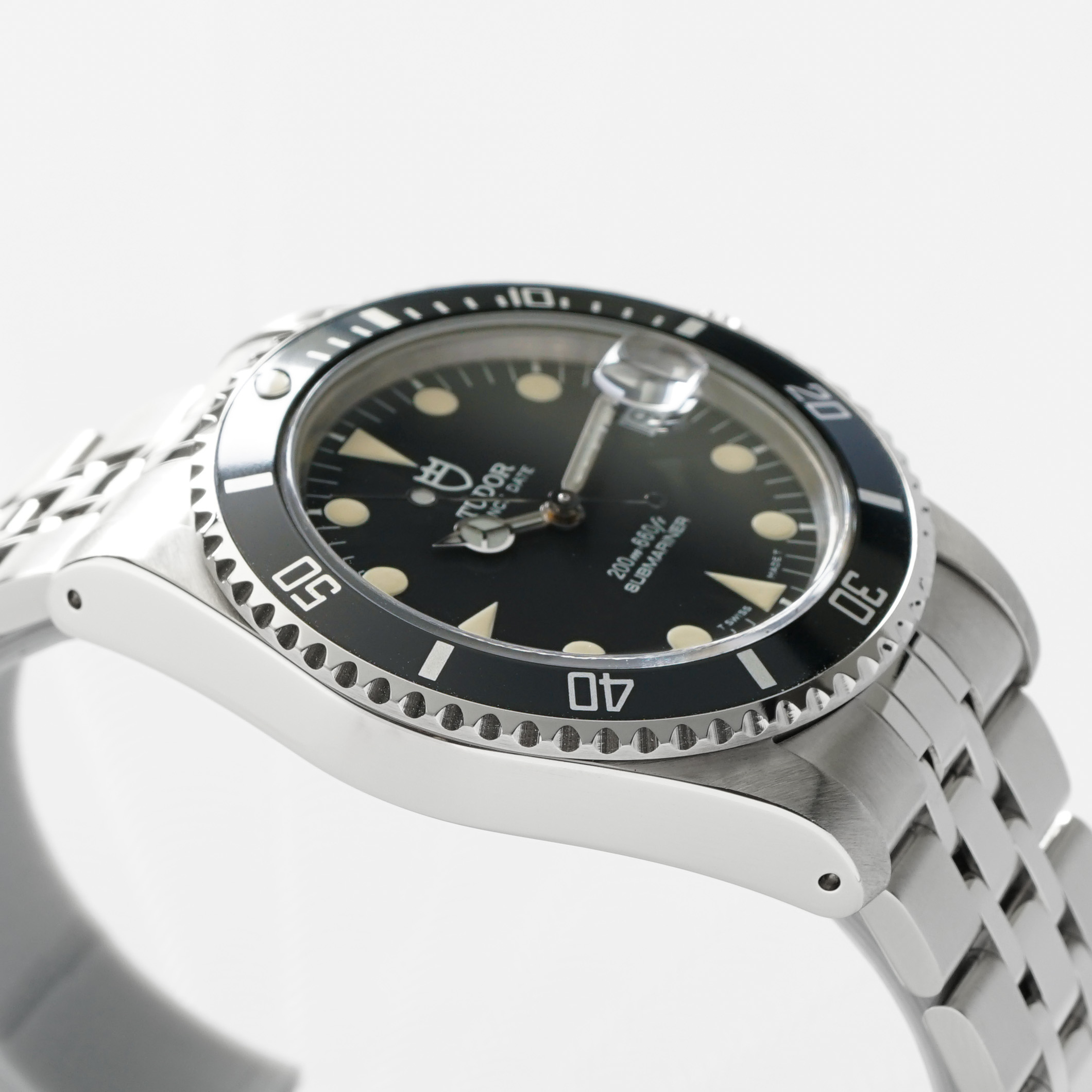 Tudor Submariner Ref 75190 Circa 1999 with box and papers