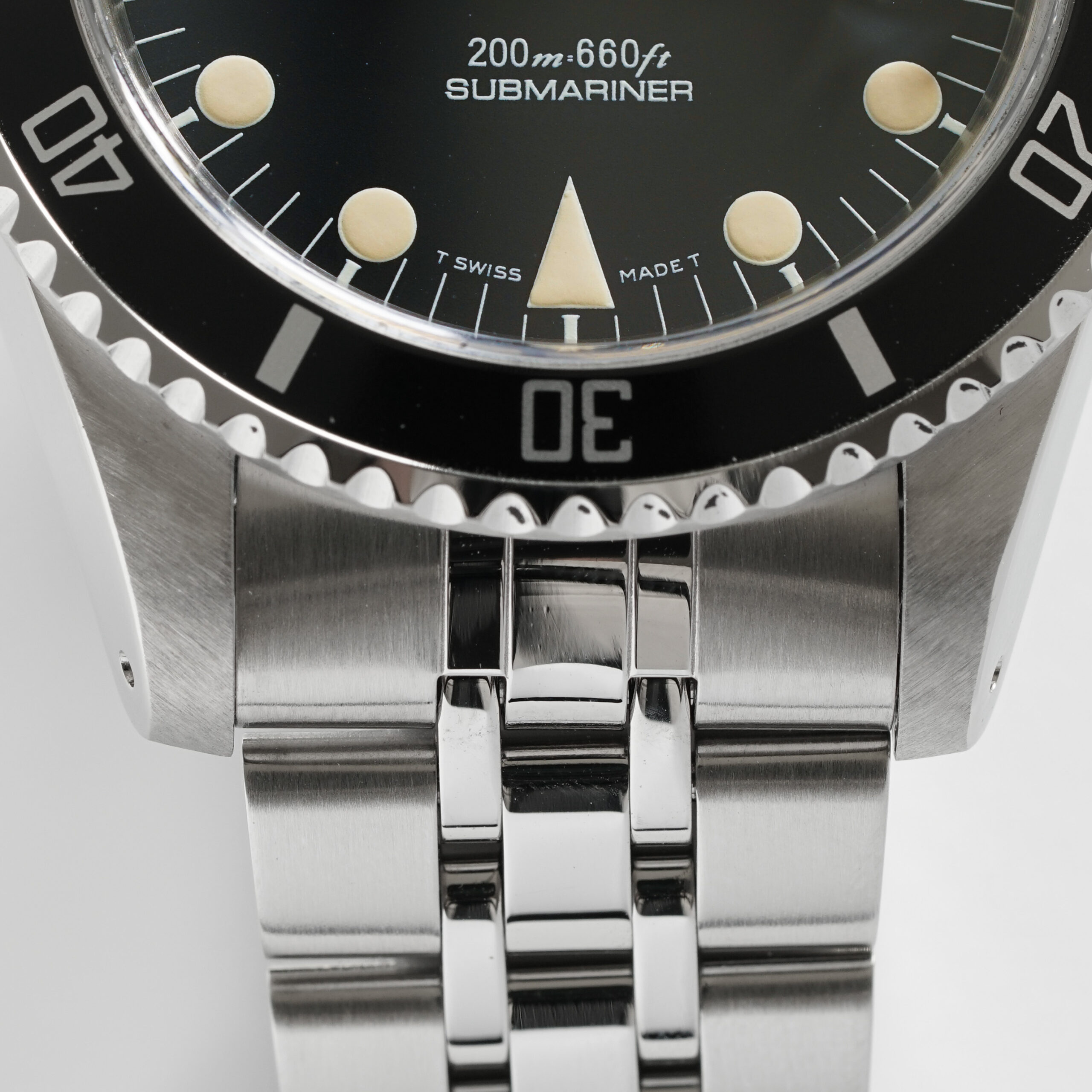 Tudor Submariner Ref 75190 Circa 1999 with box and papers