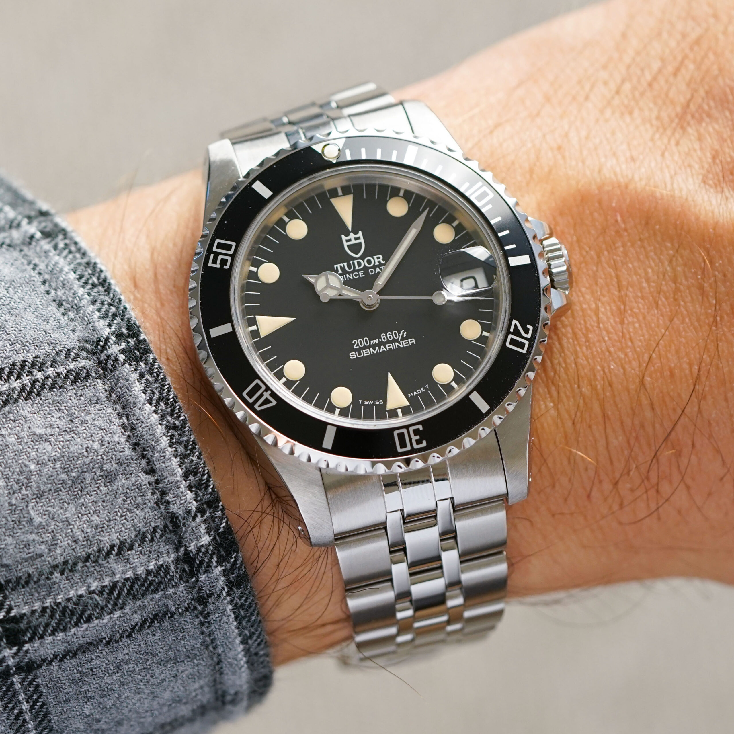 Tudor Submariner Ref. 75190 From 1999 Box & Papers - Image 2